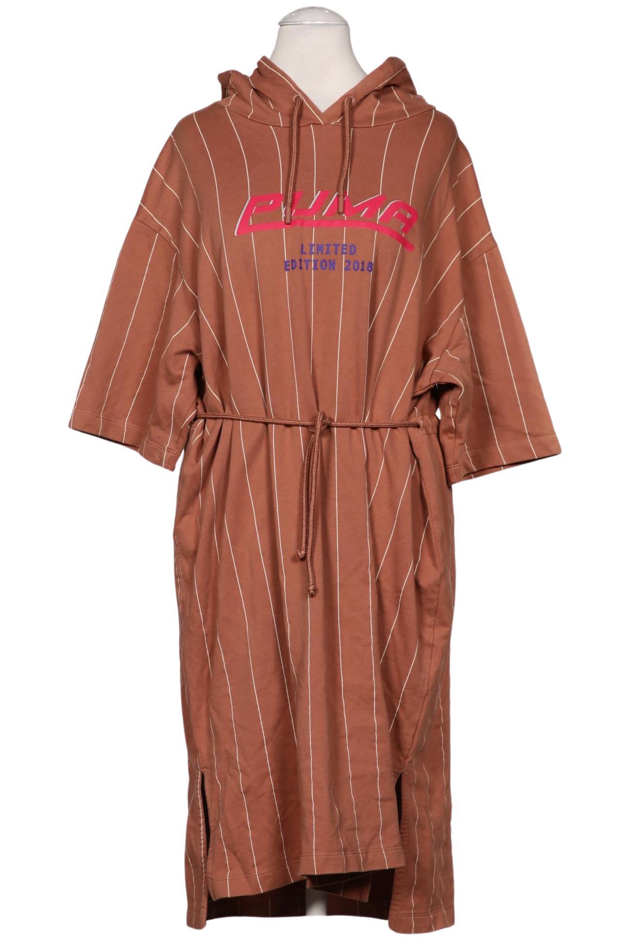 

Puma Damen Kleid, braun, Gr. 34