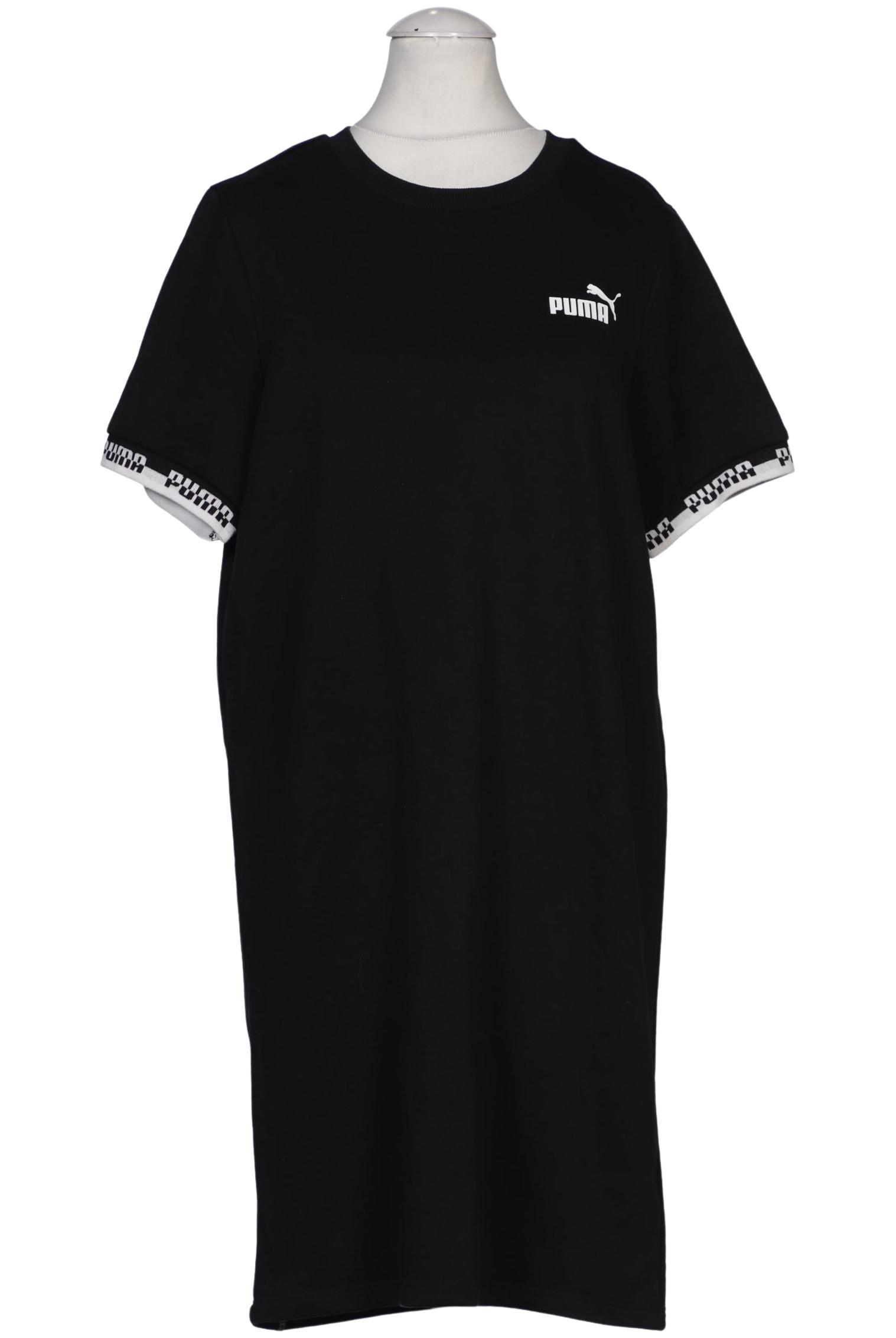 

Puma Damen Kleid, schwarz, Gr. 34