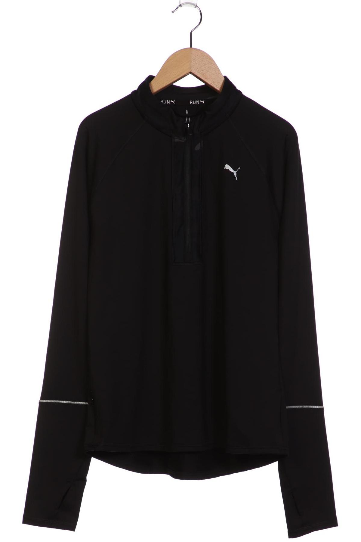 

Puma Damen Langarmshirt, schwarz, Gr. 38