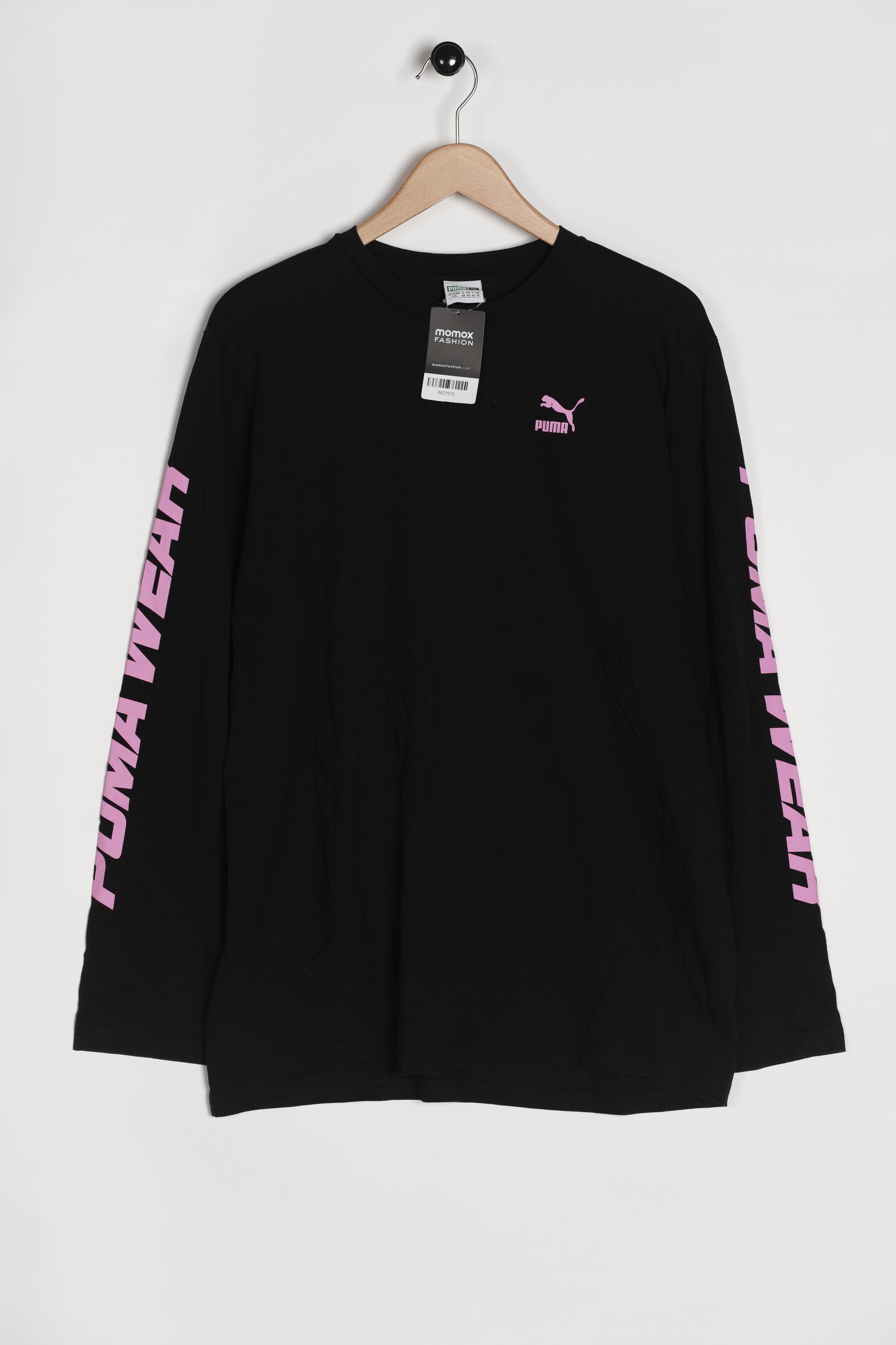

Puma Damen Langarmshirt, schwarz, Gr. 40