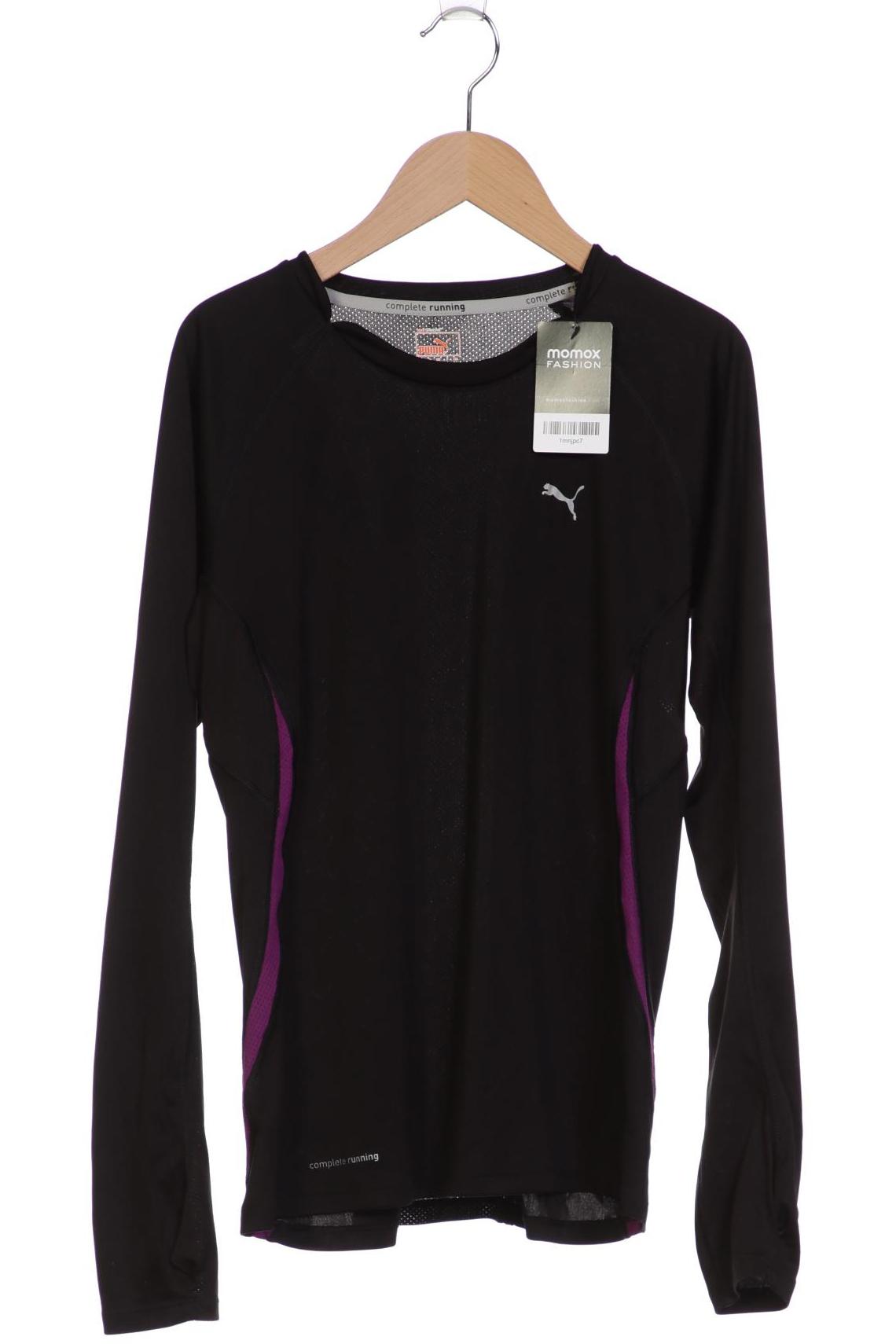 

Puma Damen Langarmshirt, schwarz, Gr. 38