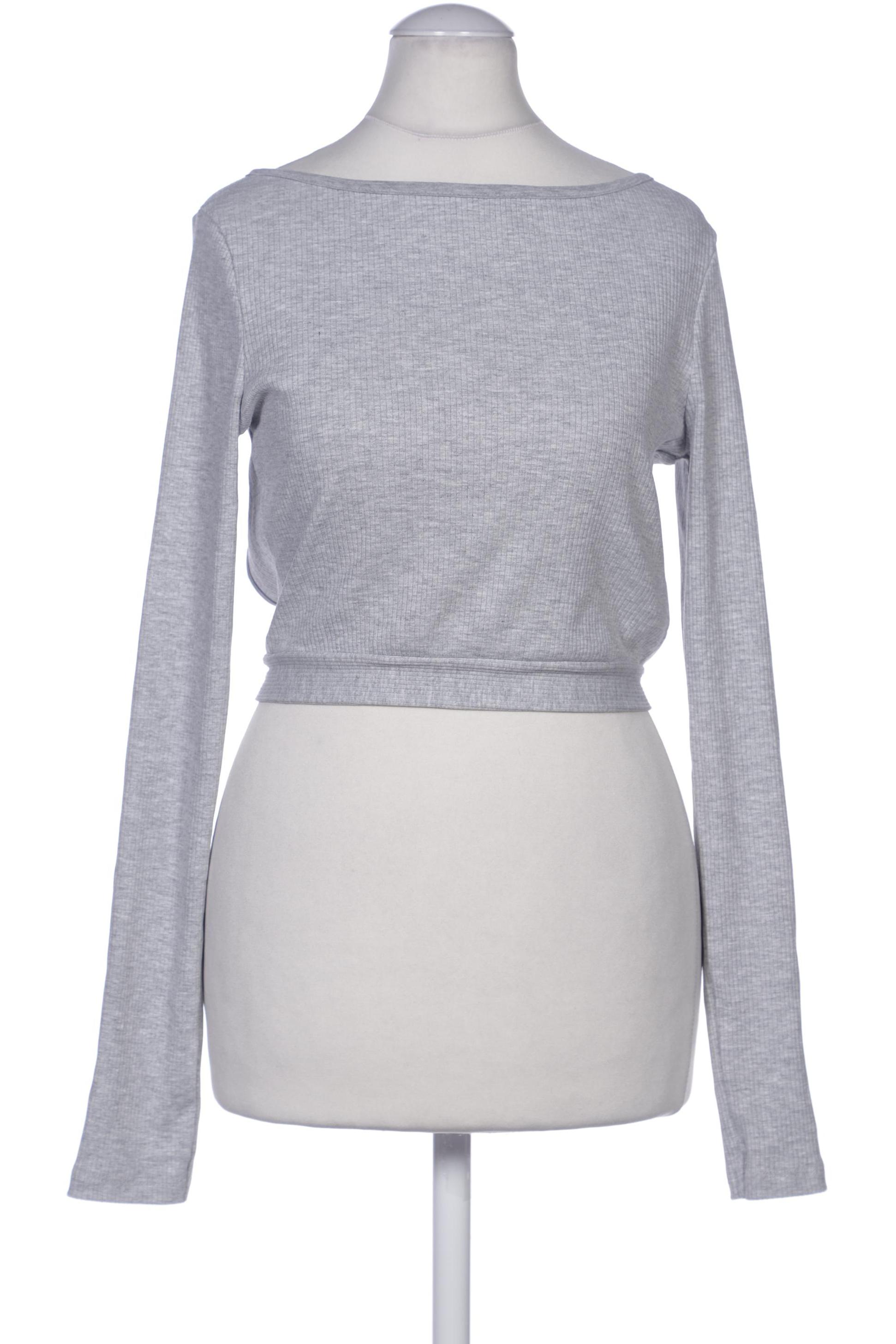 

Puma Damen Langarmshirt, grau, Gr. 36