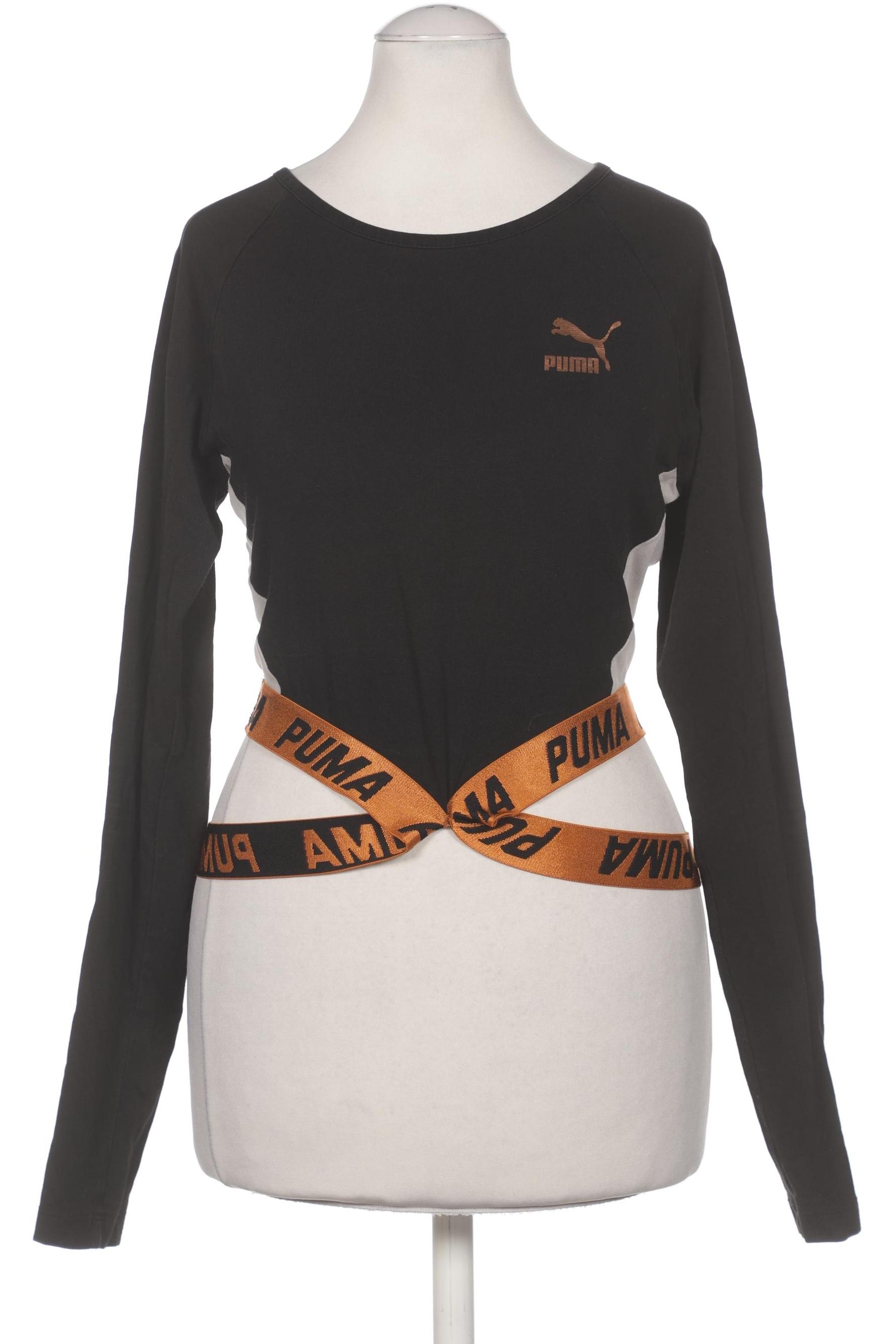 

Puma Damen Langarmshirt, schwarz, Gr. 36