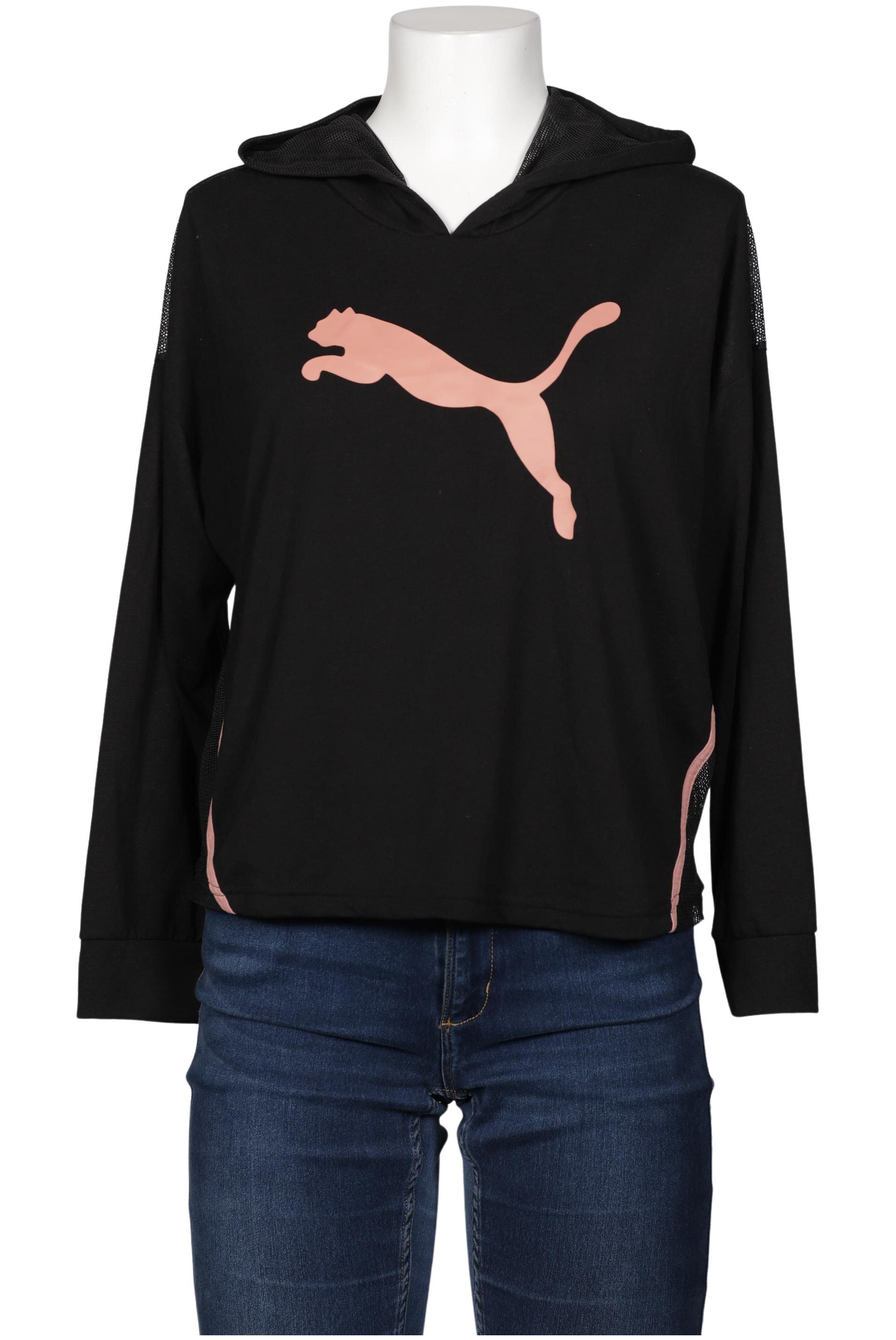 

Puma Damen Langarmshirt, schwarz, Gr. 38