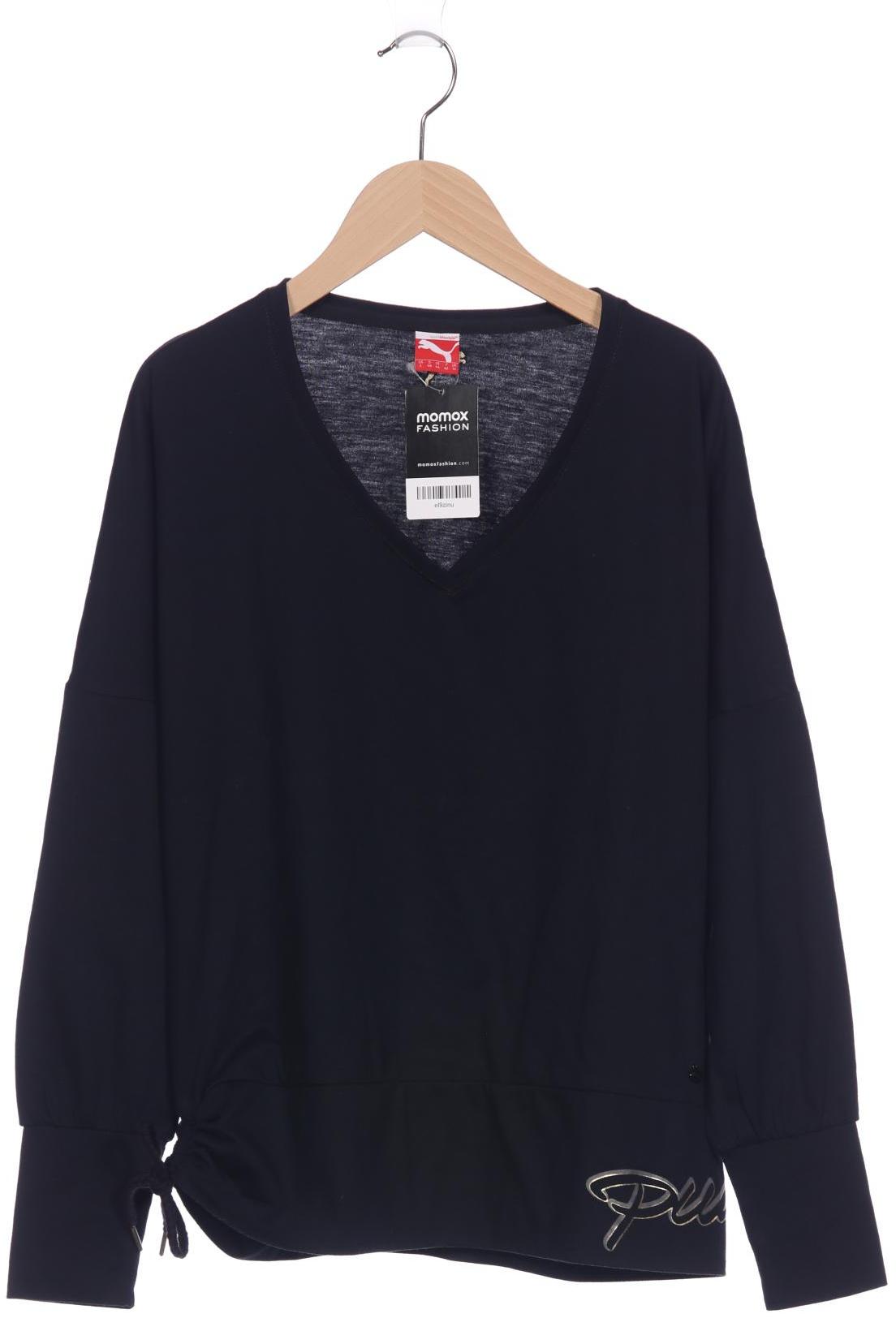 

Puma Damen Langarmshirt, schwarz, Gr. 40