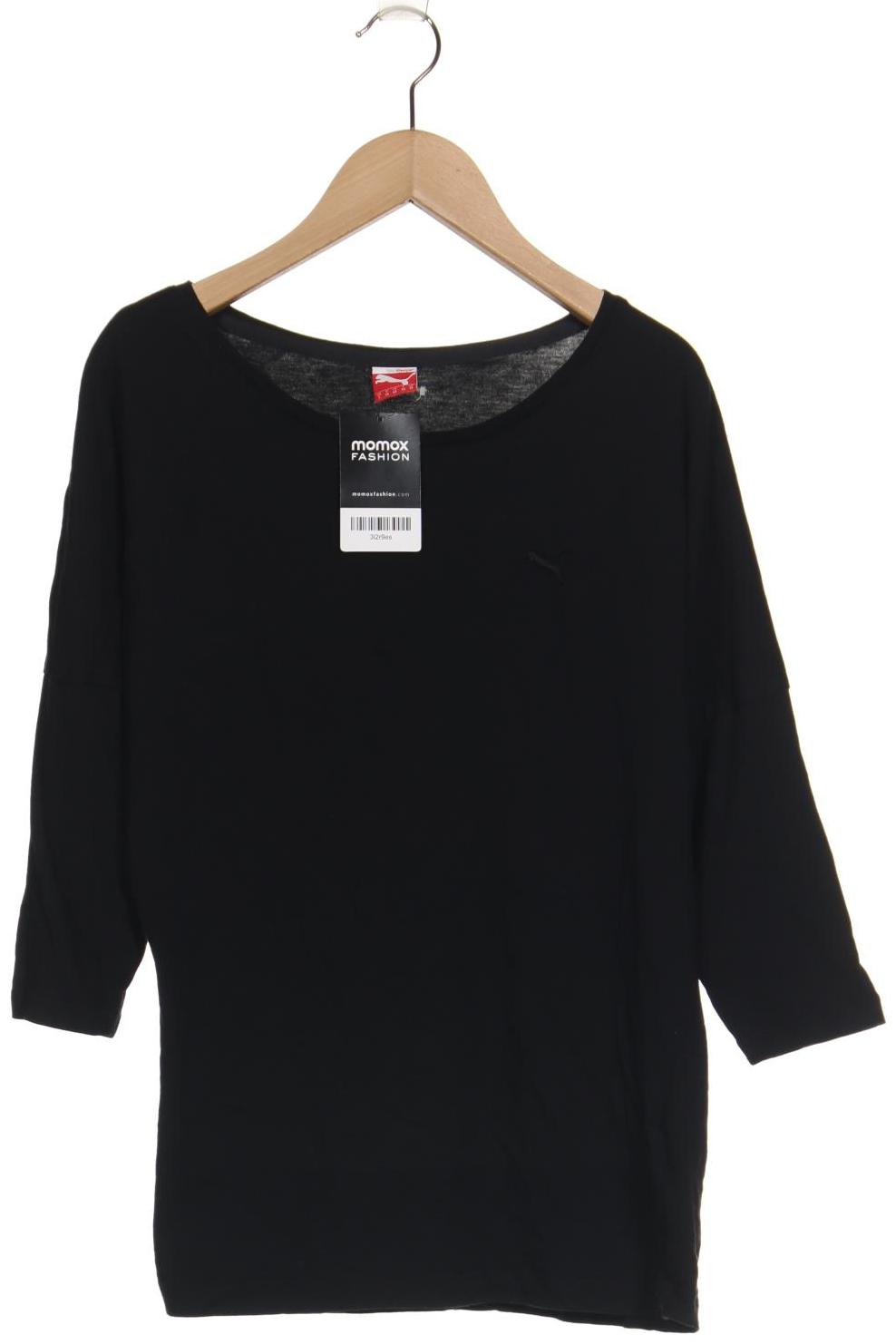 

Puma Damen Langarmshirt, schwarz, Gr. 36