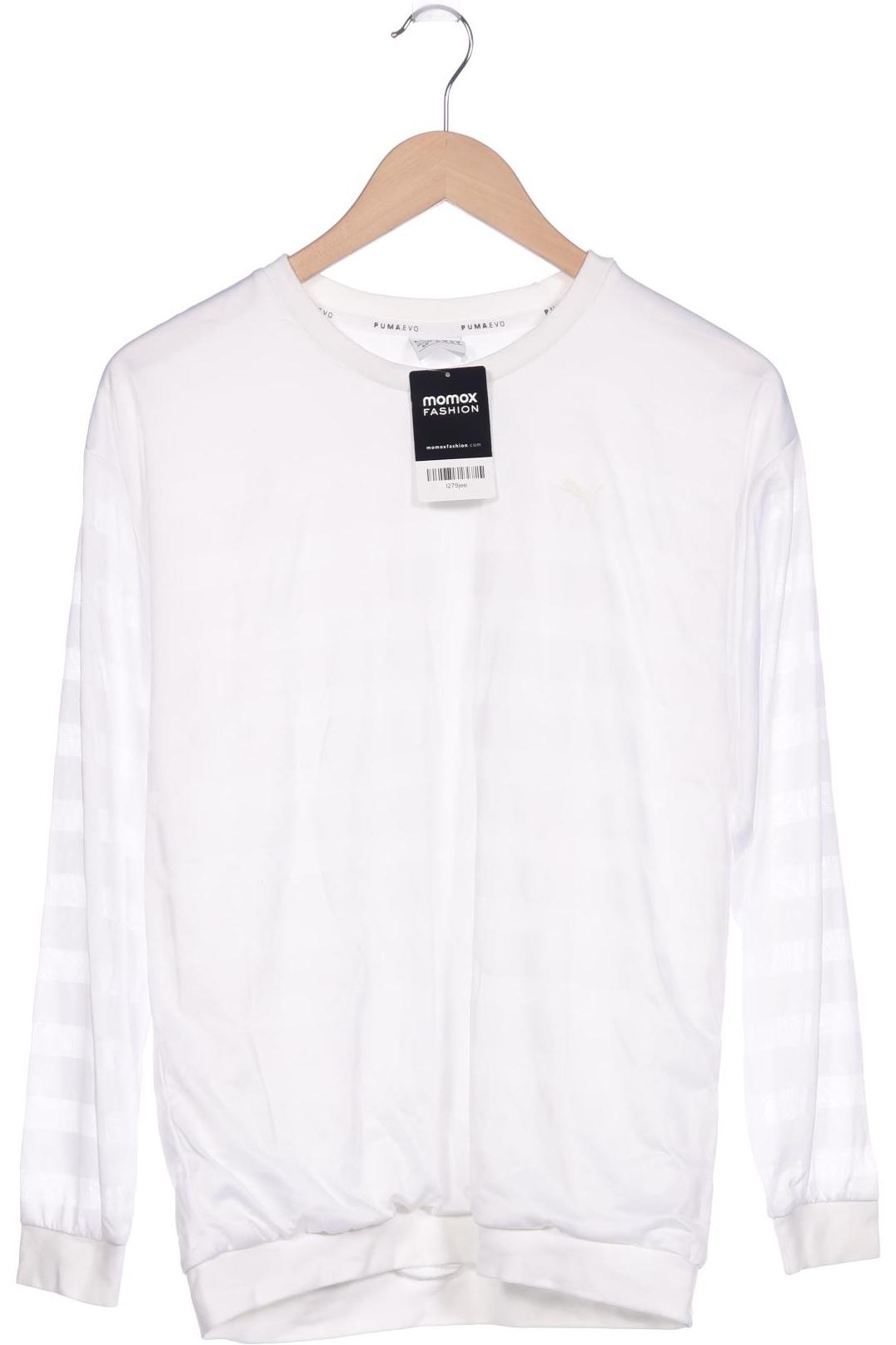 

Puma Damen Langarmshirt, cremeweiß, Gr. 36