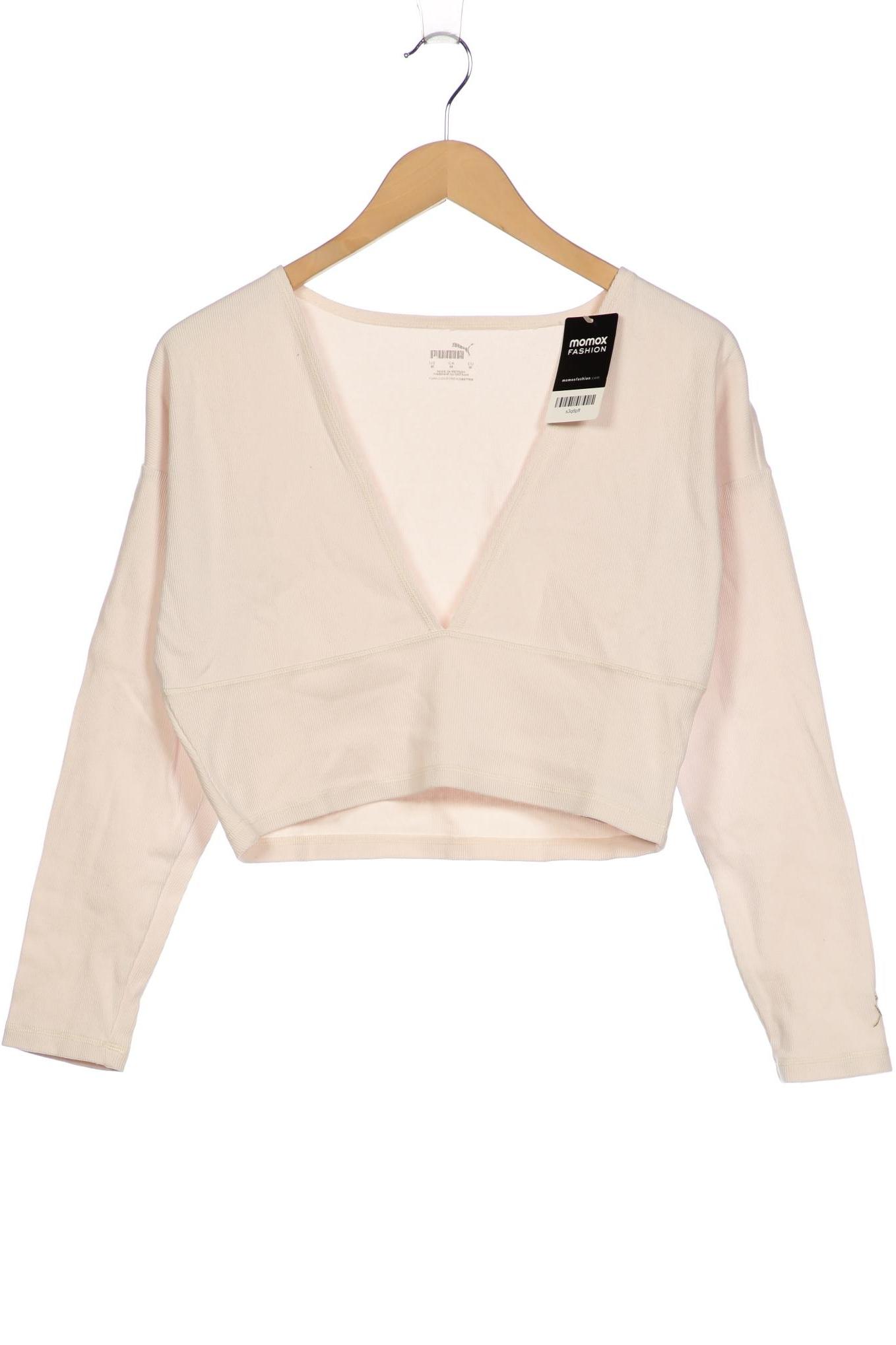 

Puma Damen Langarmshirt, pink, Gr. 38
