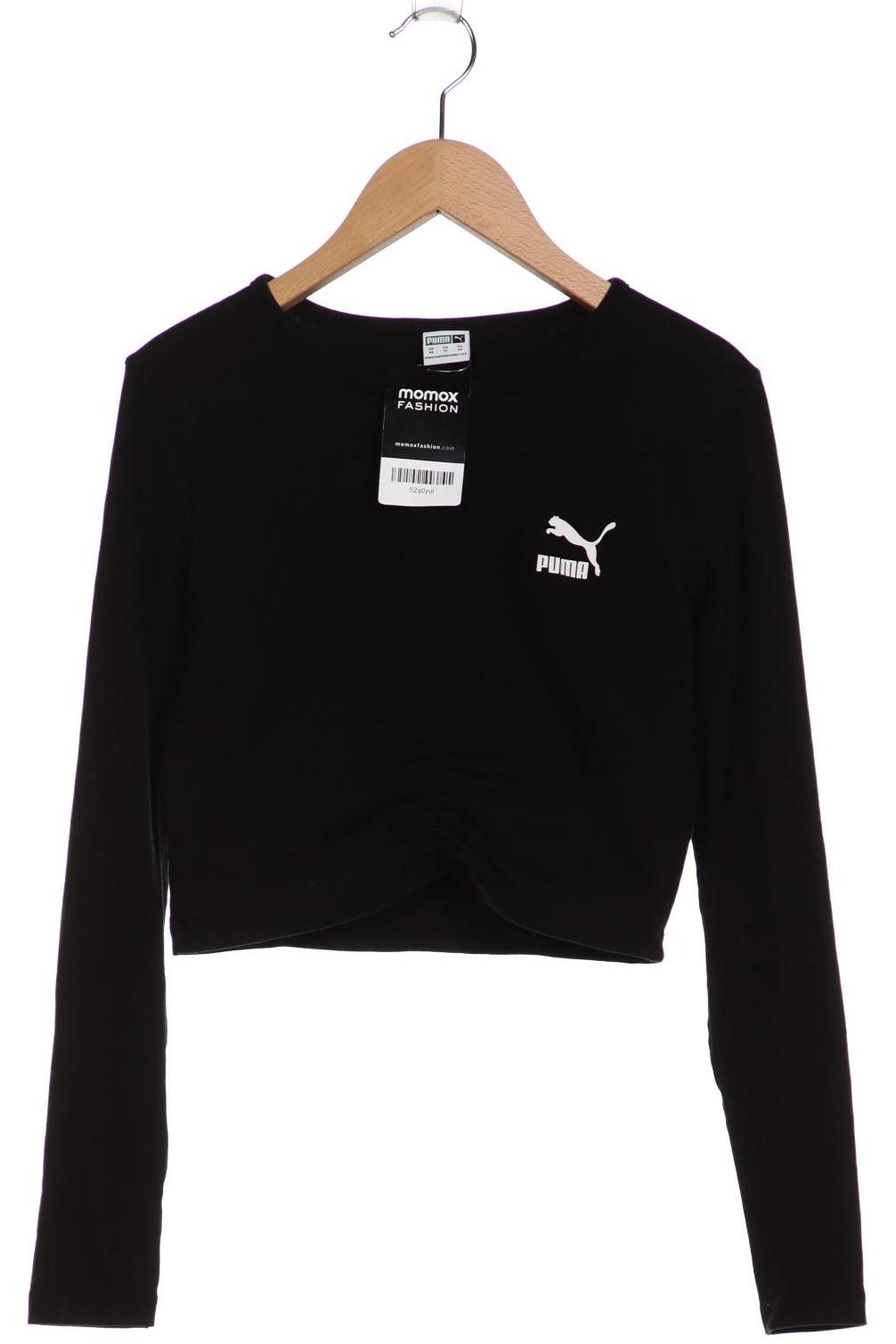 

Puma Damen Langarmshirt, schwarz, Gr. 34