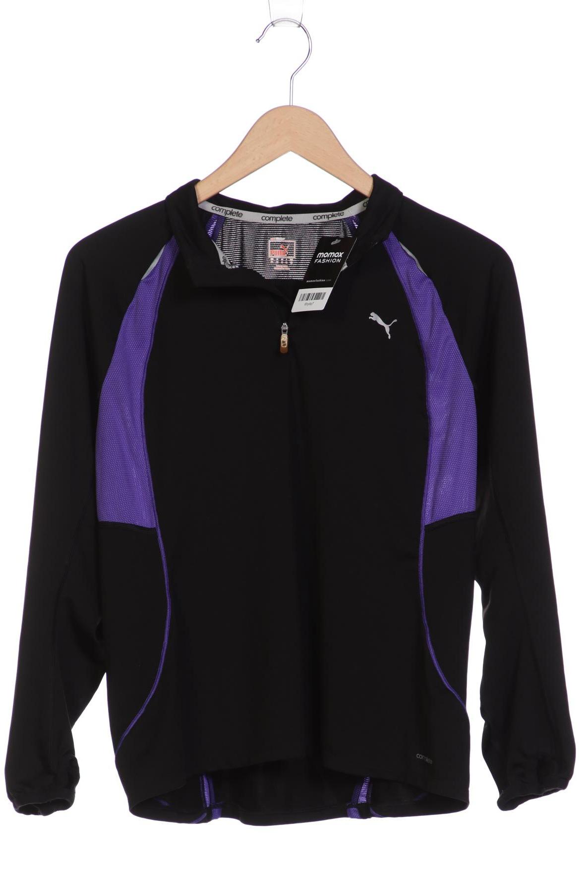 

PUMA Damen Langarmshirt, schwarz