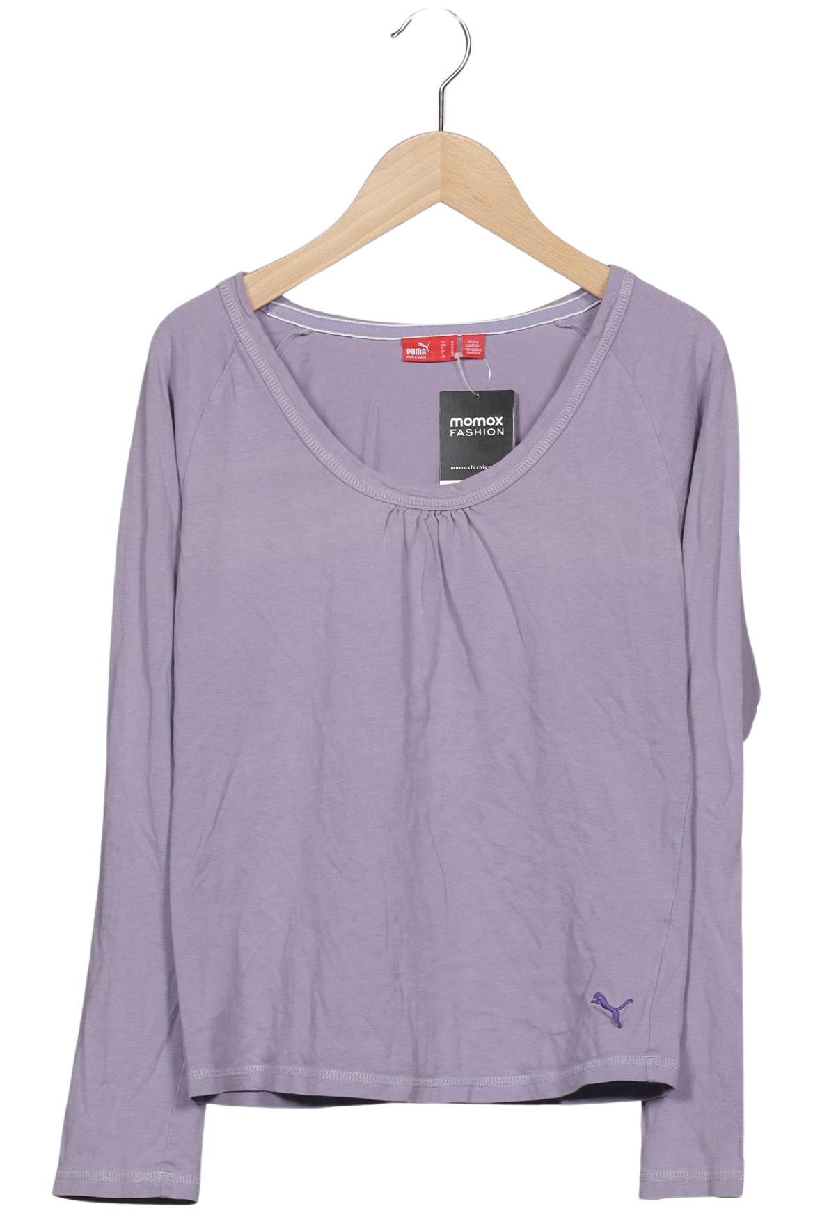 

Puma Damen Langarmshirt, flieder, Gr. 38