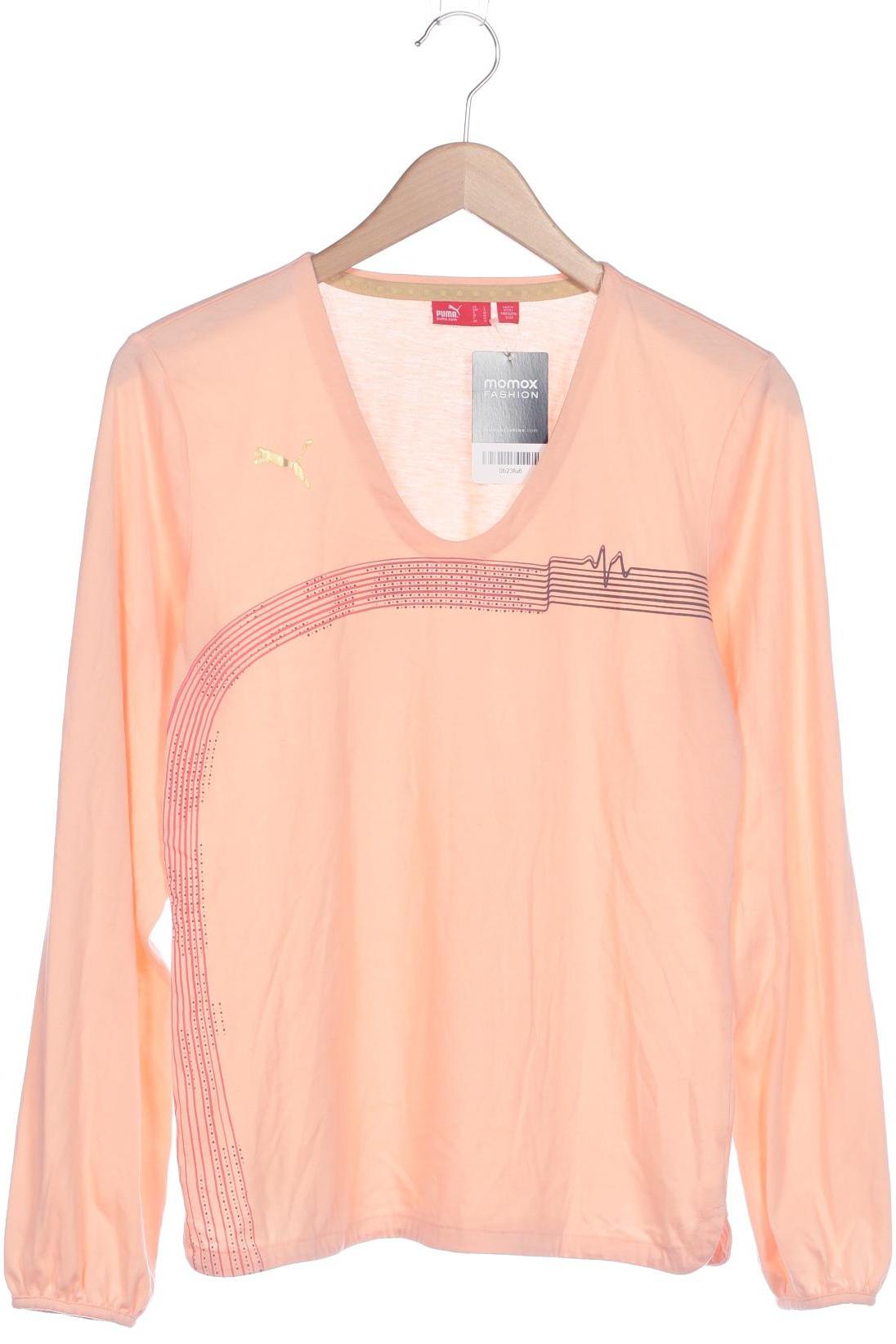 

PUMA Damen Langarmshirt, pink