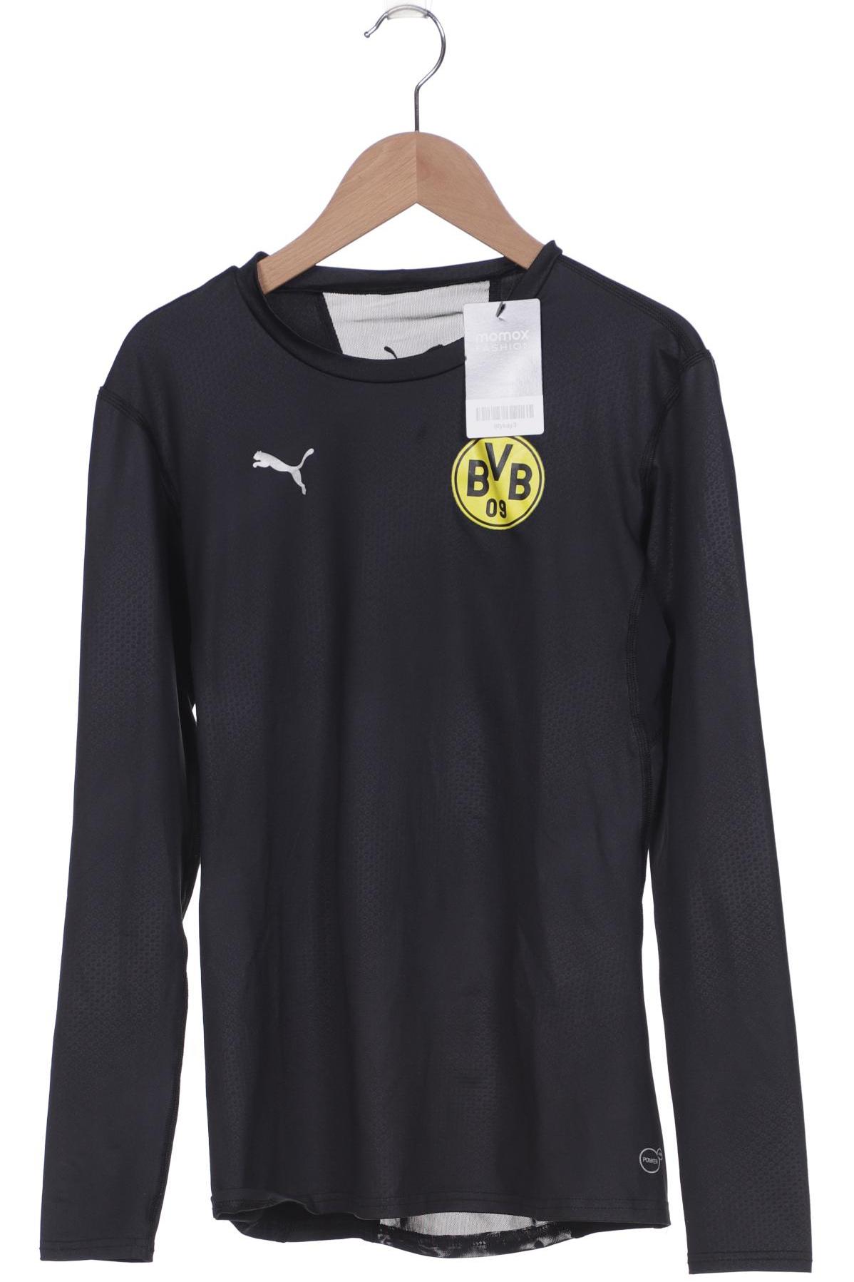 

PUMA Damen Langarmshirt, grau