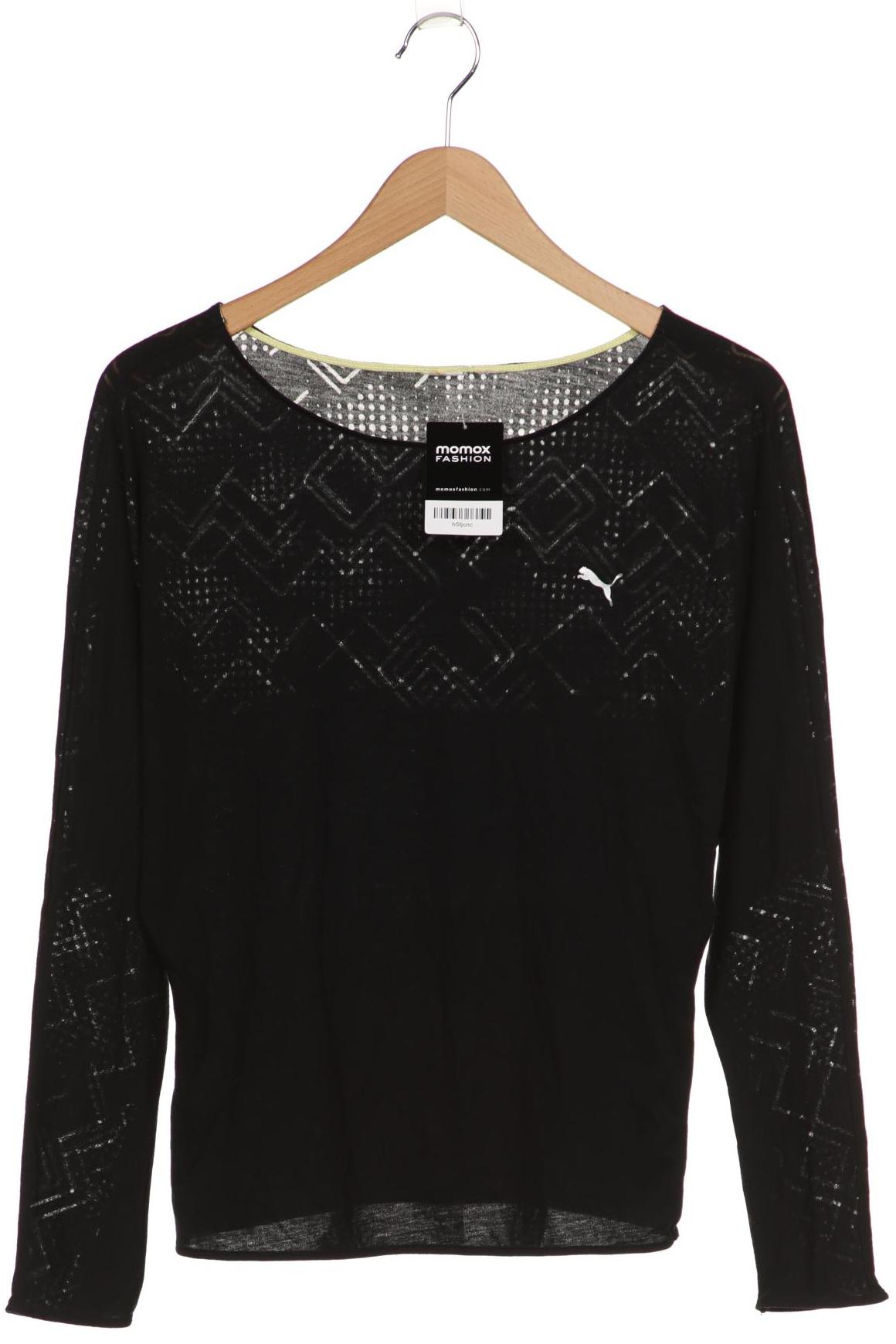 

Puma Damen Langarmshirt, schwarz, Gr. 36