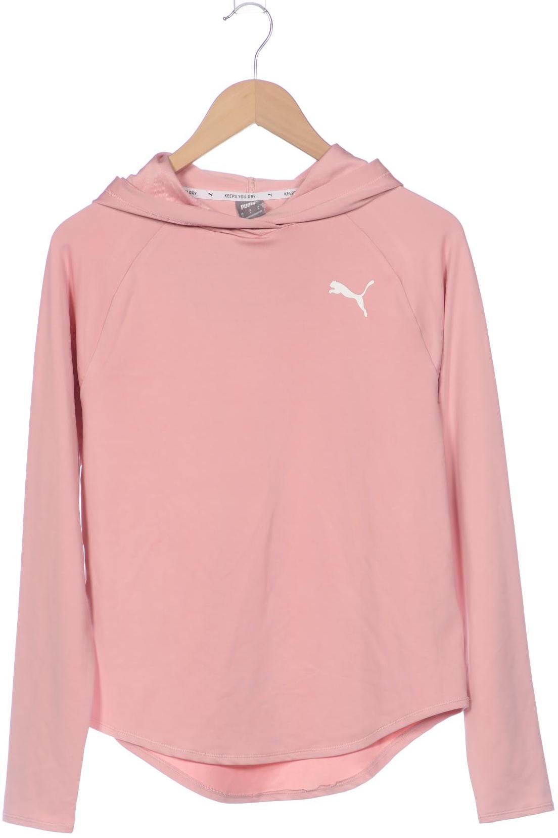 

Puma Damen Langarmshirt, pink, Gr. 36