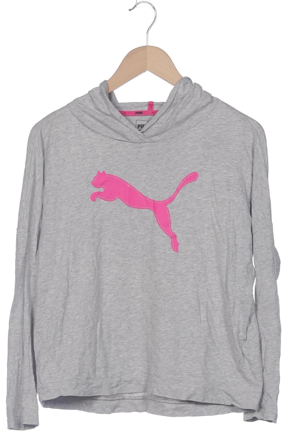

Puma Damen Langarmshirt, grau, Gr. 36