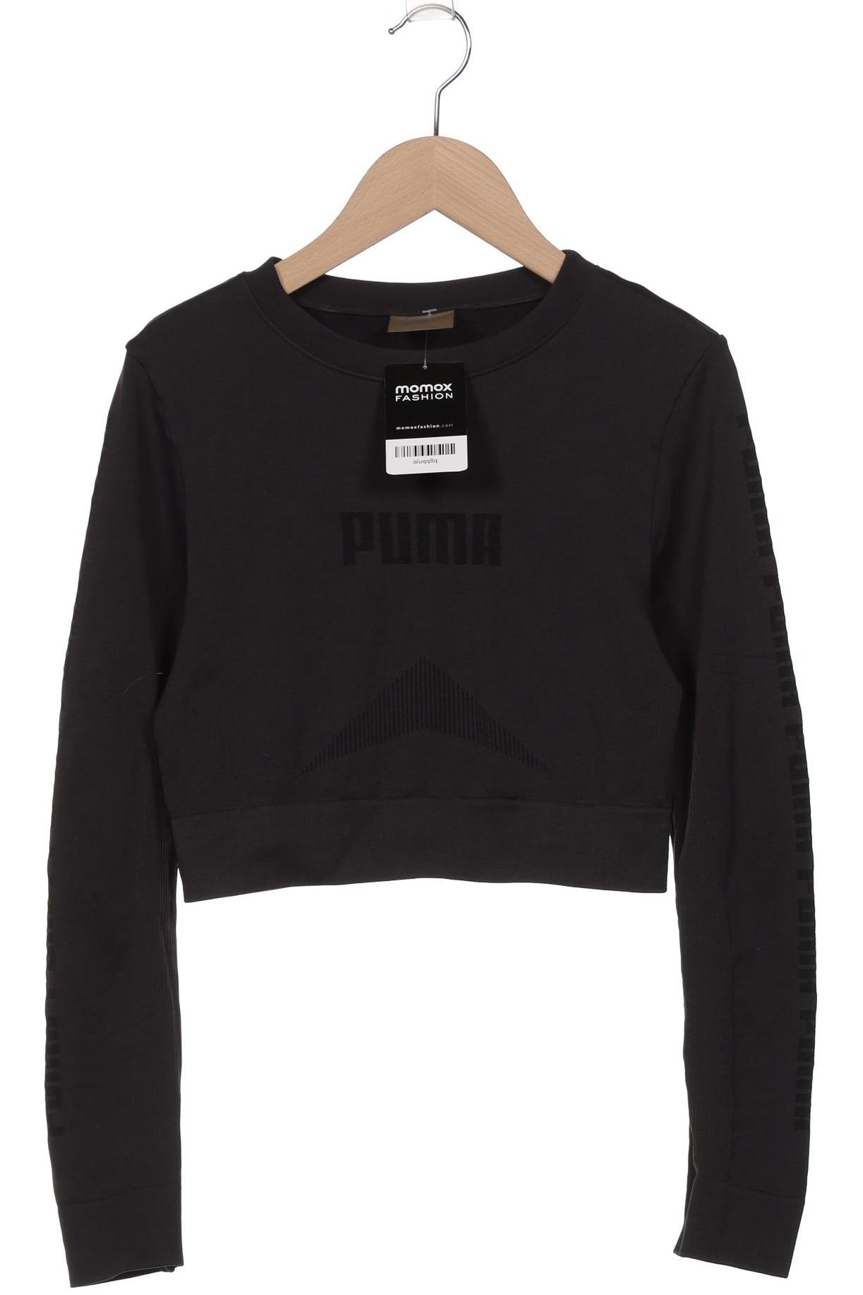 

Puma Damen Langarmshirt, schwarz, Gr. 36