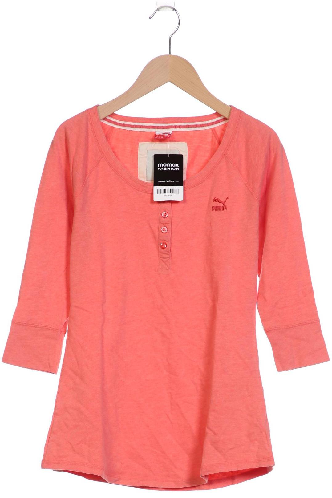 

Puma Damen Langarmshirt, pink, Gr. 36