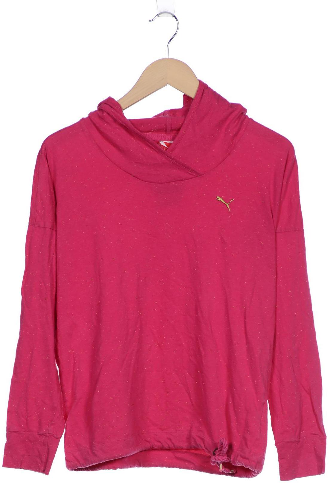 

PUMA Damen Langarmshirt, pink