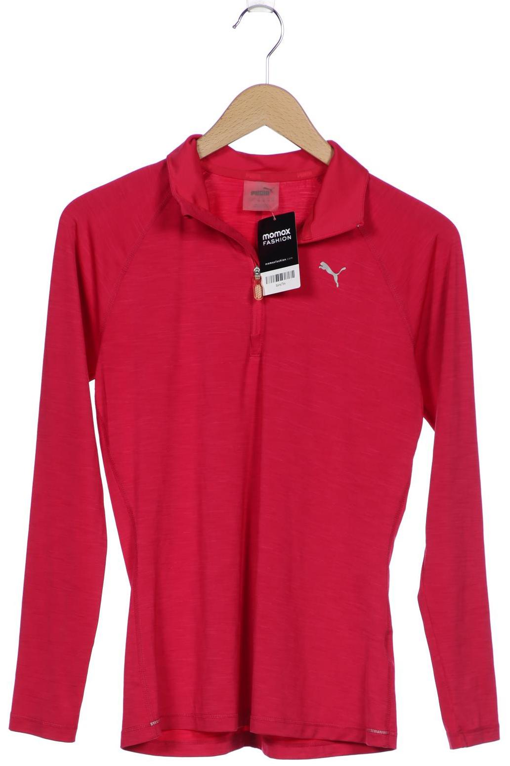 

PUMA Damen Langarmshirt, pink