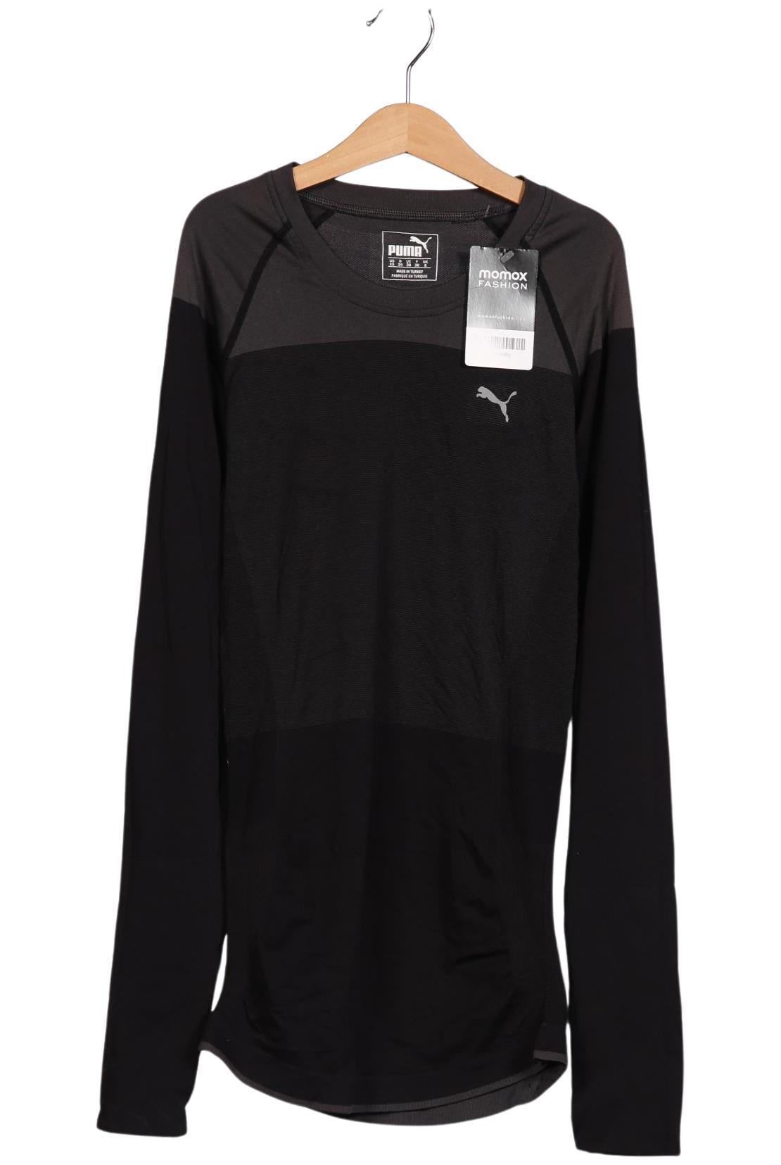 

Puma Damen Langarmshirt, grau, Gr. 34