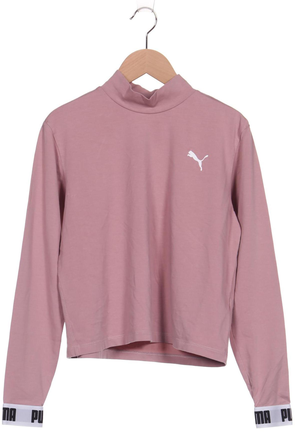 

PUMA Damen Langarmshirt, pink