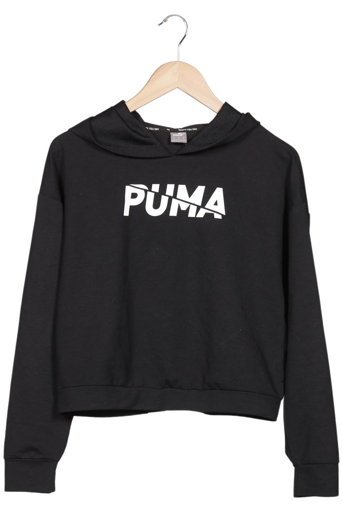 

Puma Damen Langarmshirt, schwarz, Gr. 38
