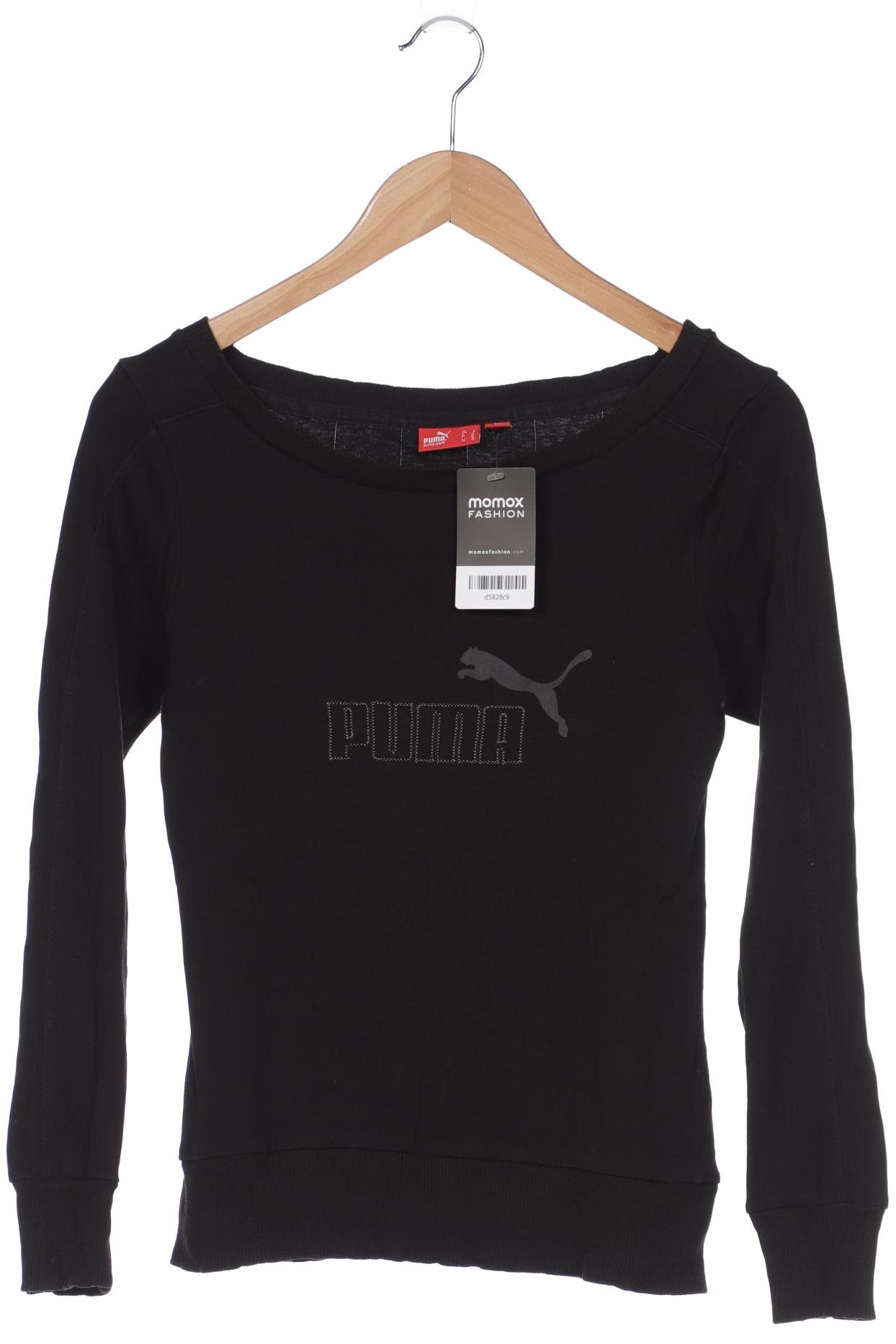 

Puma Damen Langarmshirt, schwarz, Gr. 36