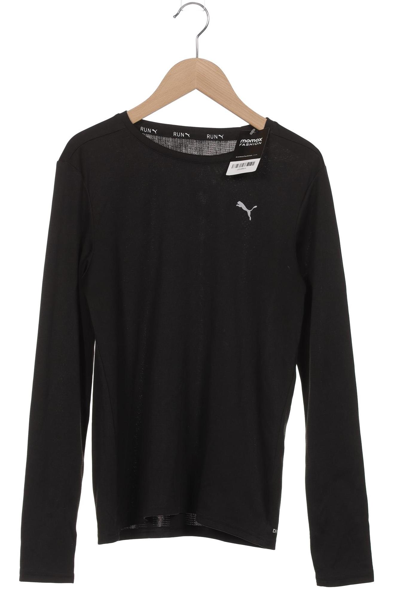 

Puma Damen Langarmshirt, schwarz, Gr. 34