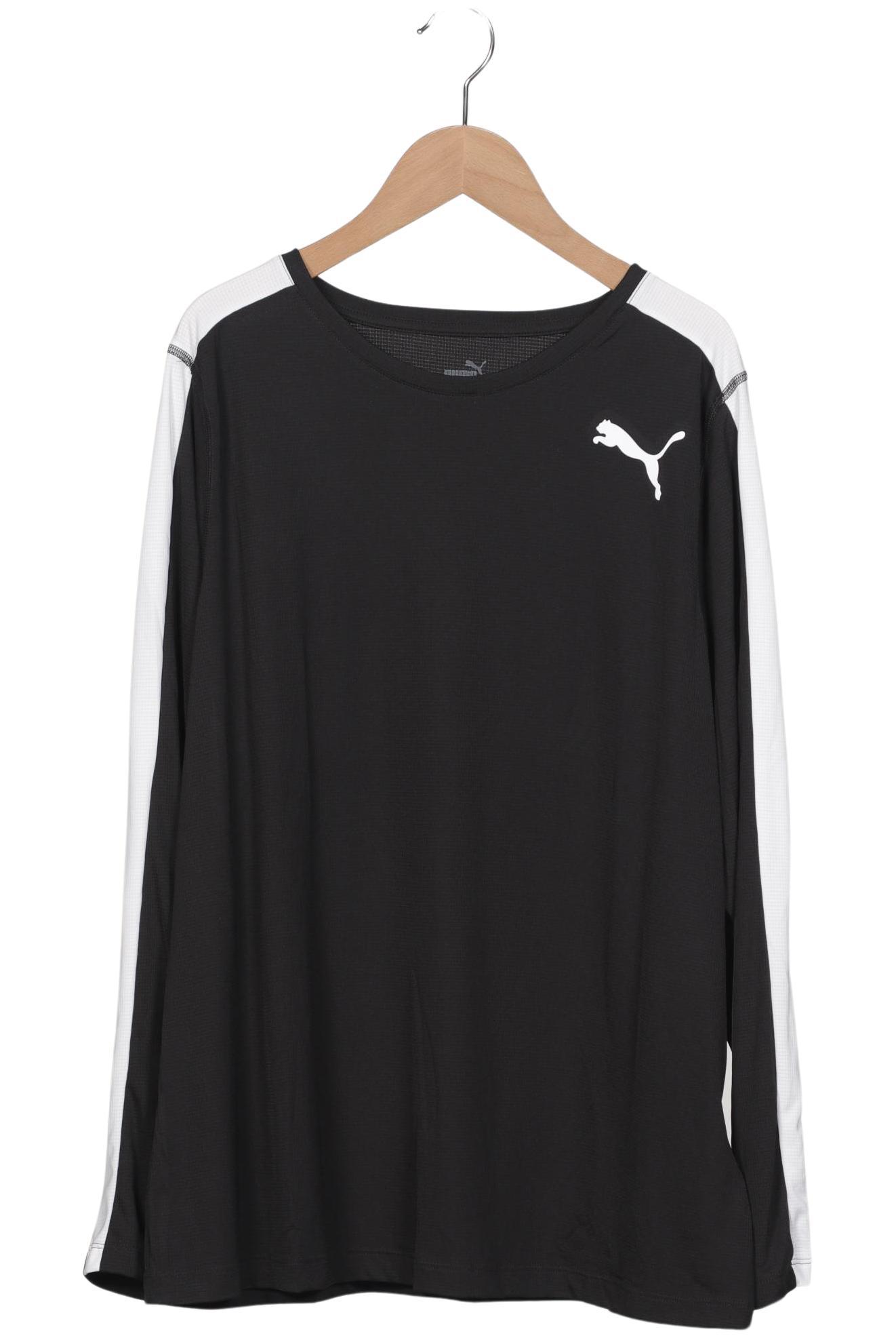 

Puma Damen Langarmshirt, mehrfarbig, Gr. 44