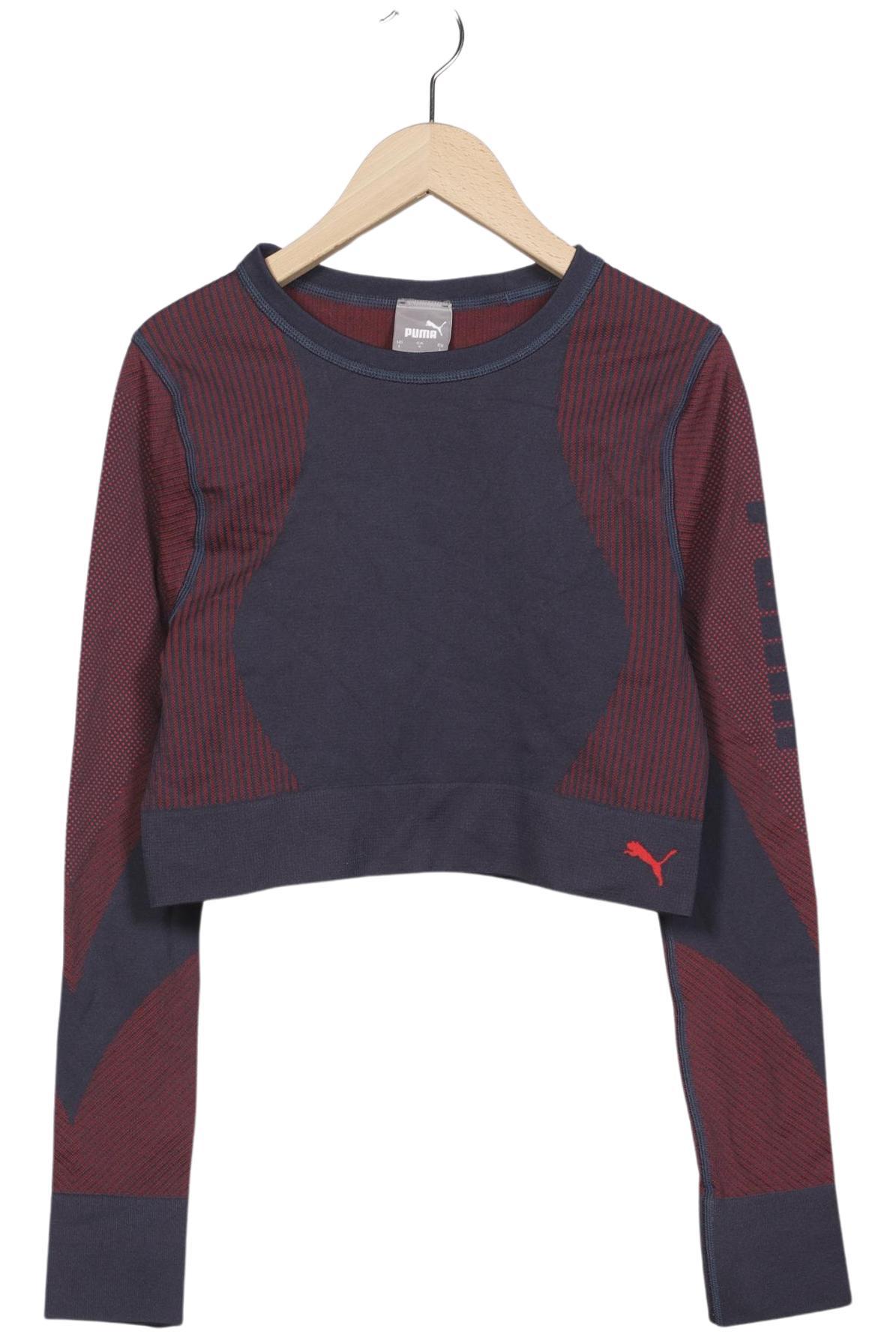 

Puma Damen Langarmshirt, mehrfarbig, Gr. 42