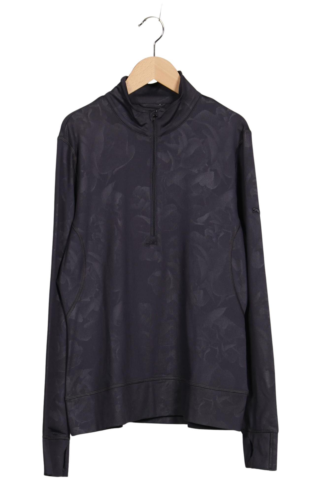 

Puma Damen Langarmshirt, grau, Gr. 40