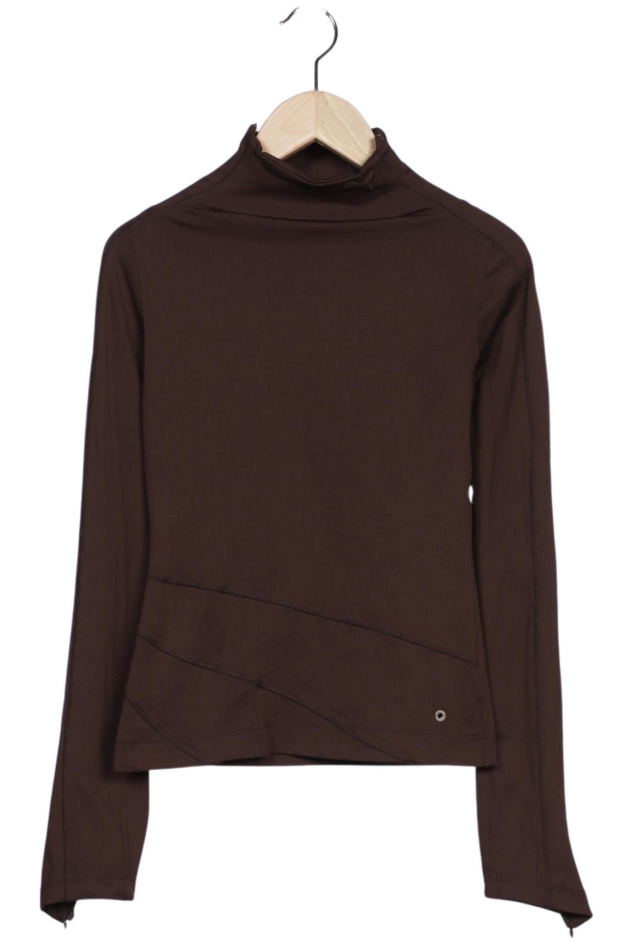 

Puma Damen Langarmshirt, braun, Gr. 34