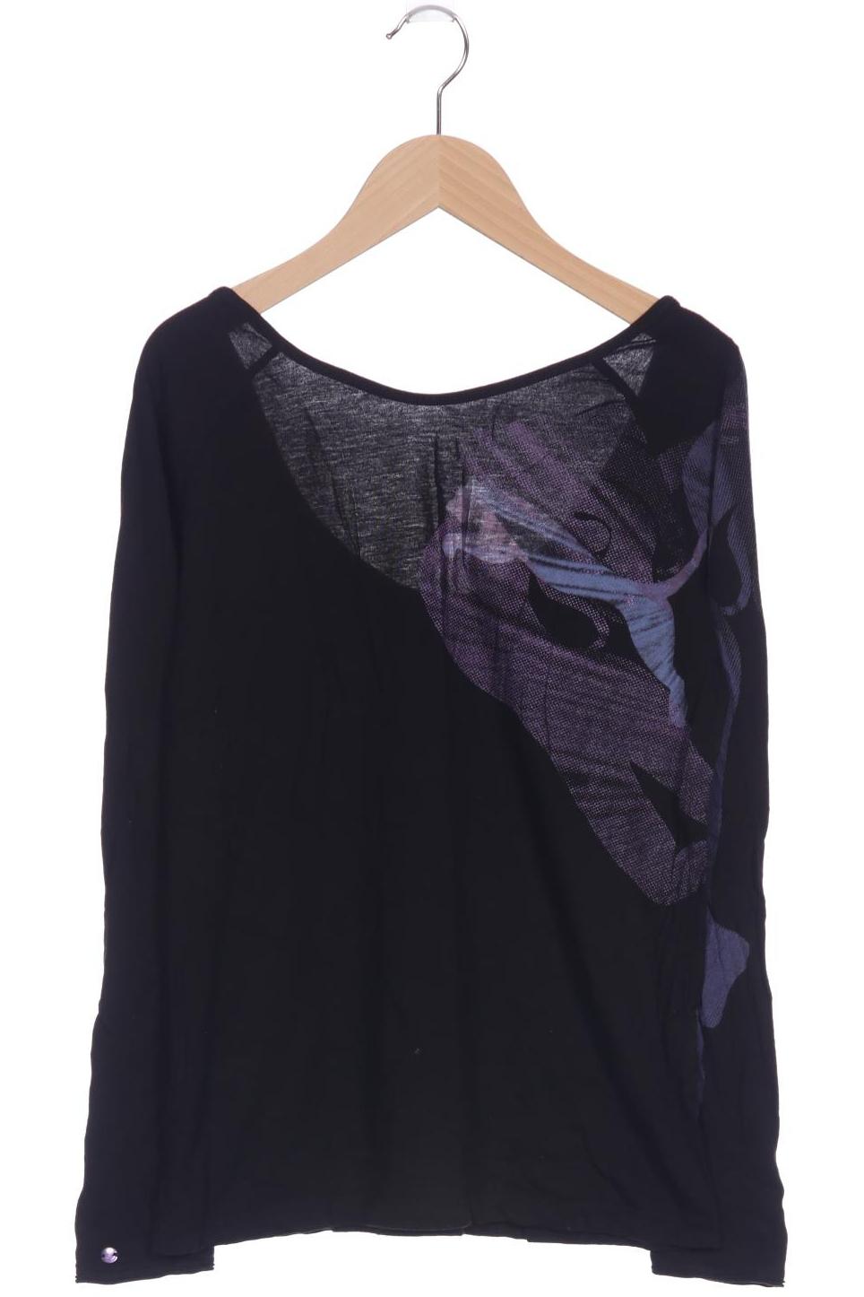 

Puma Damen Langarmshirt, schwarz, Gr. 38