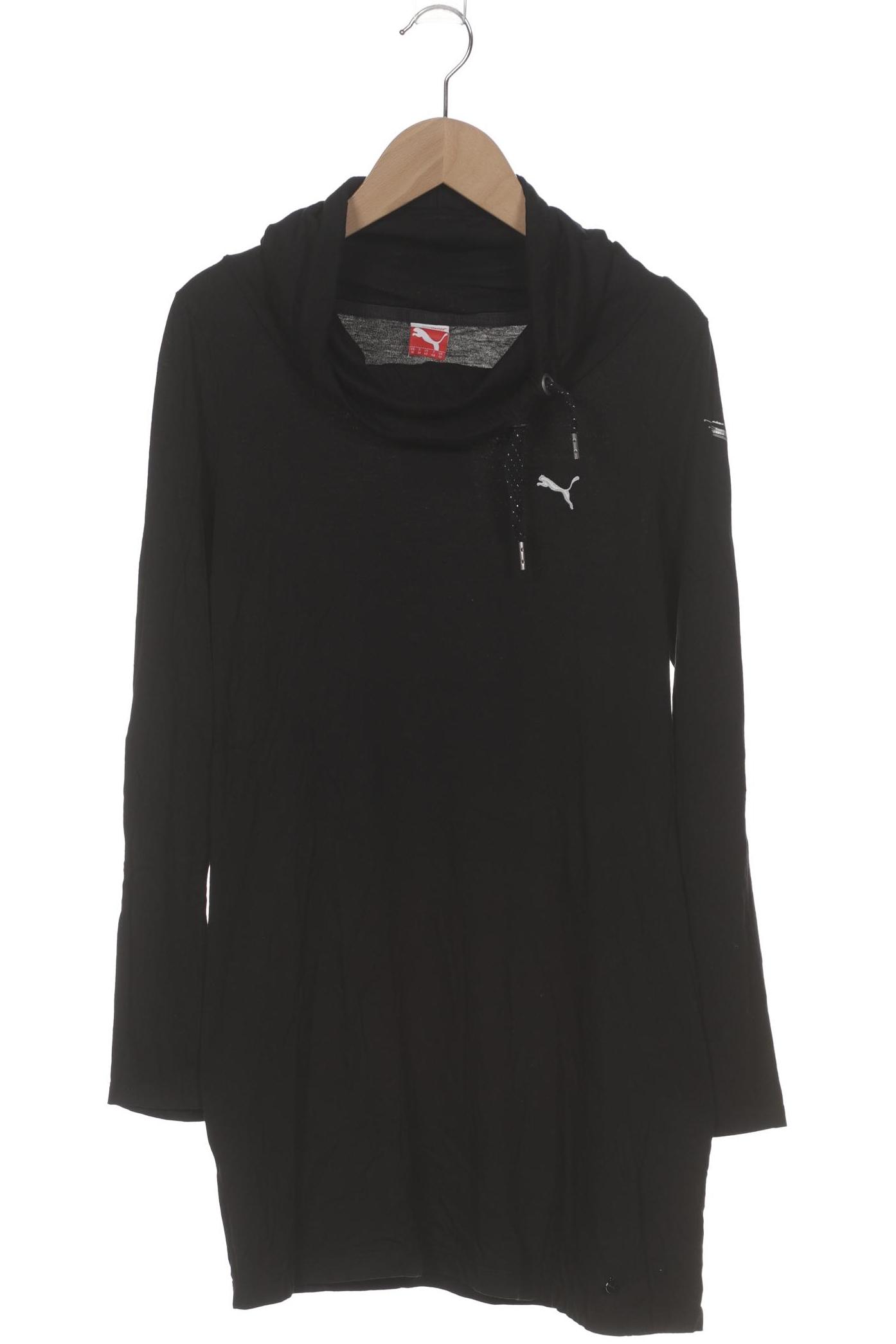 

Puma Damen Langarmshirt, schwarz, Gr. 38