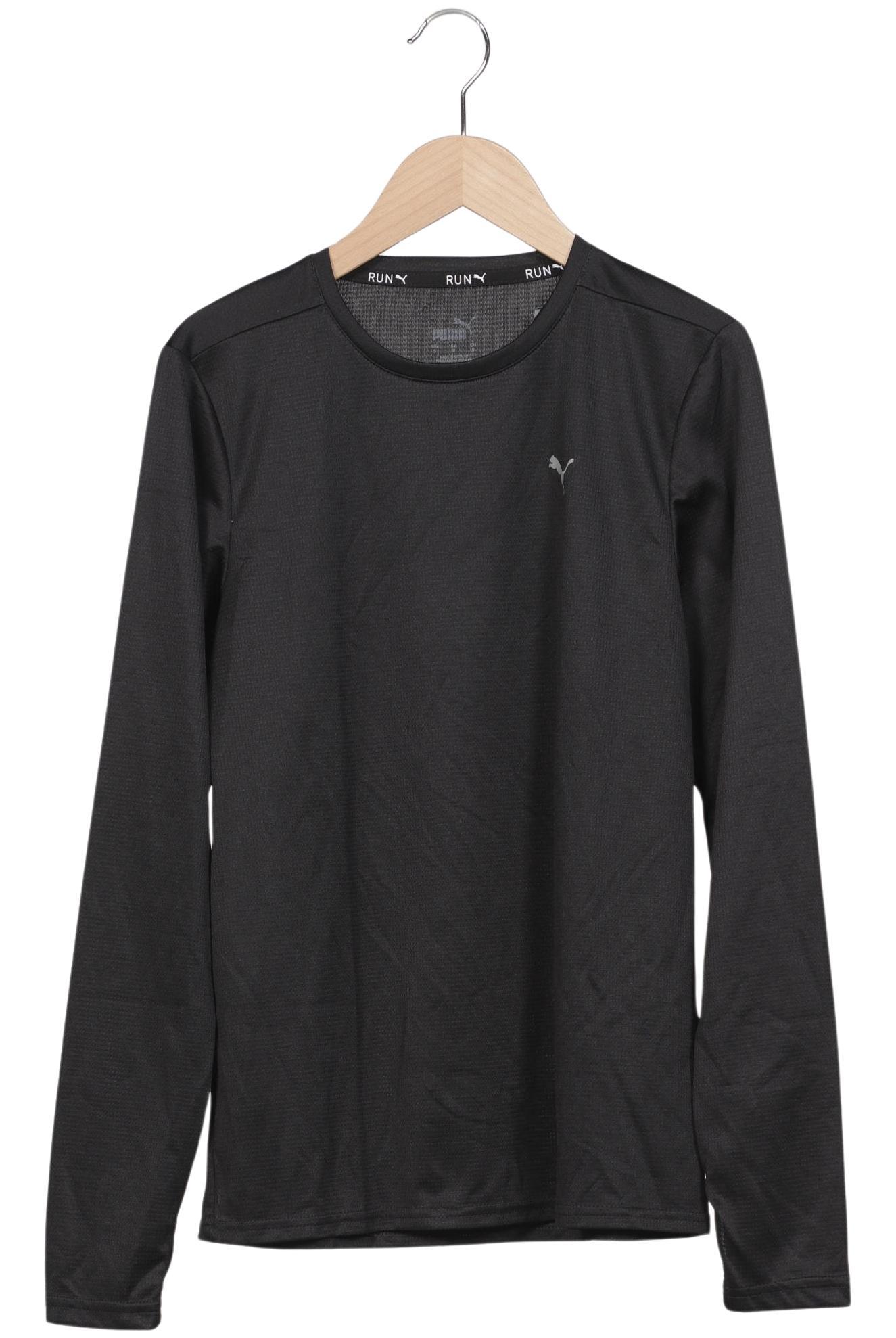 

Puma Damen Langarmshirt, schwarz, Gr. 36