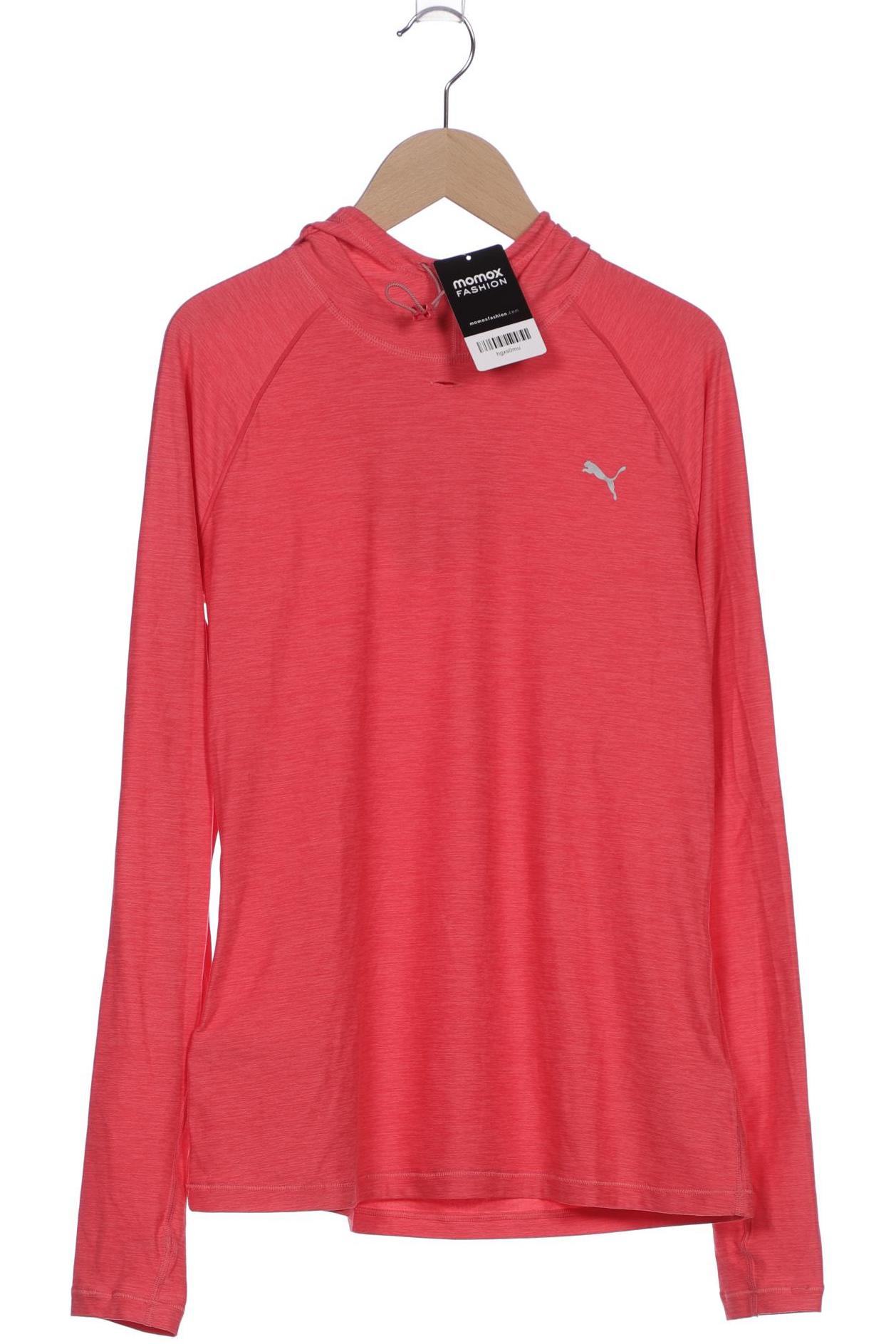 

Puma Damen Langarmshirt, pink, Gr. 36