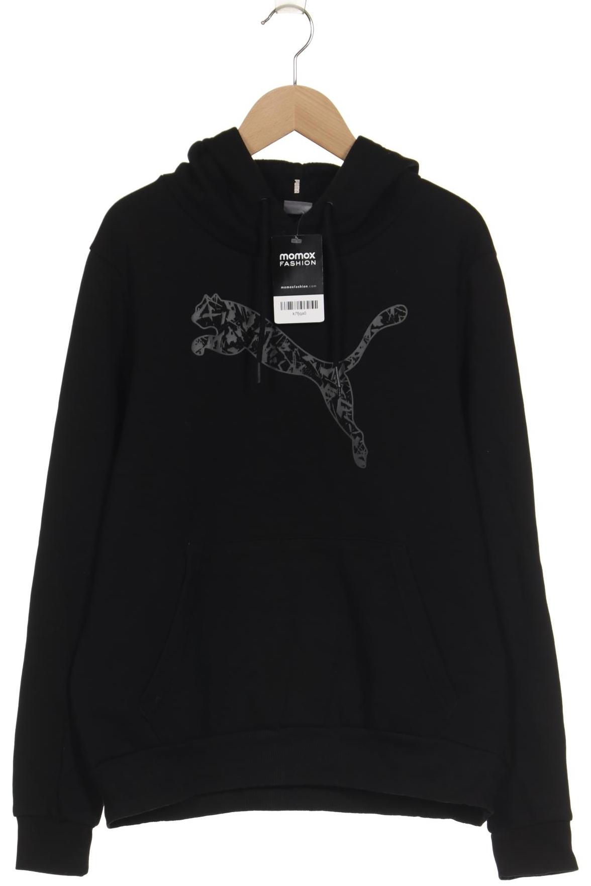 

Puma Damen Langarmshirt, schwarz, Gr. 44