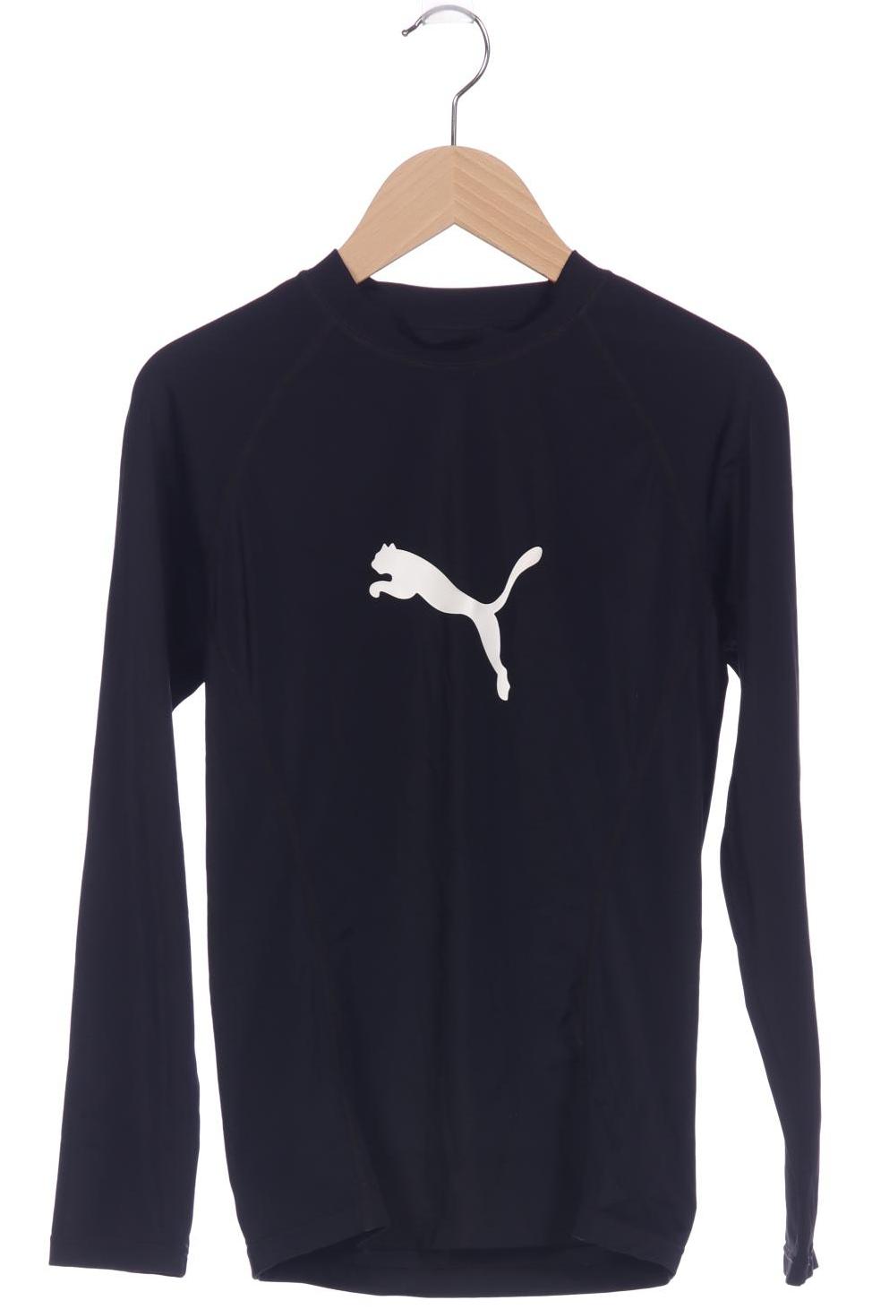 

Puma Damen Langarmshirt, schwarz, Gr. 36