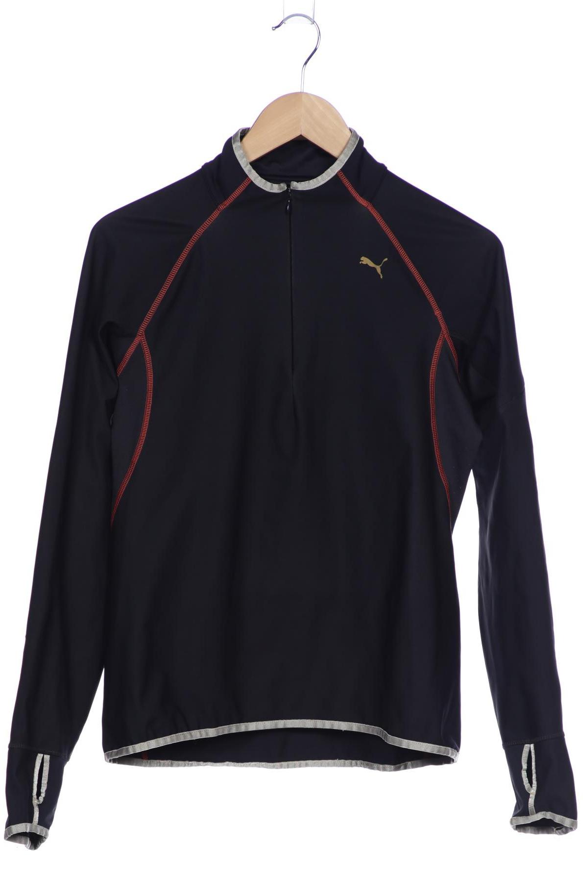 

Puma Damen Langarmshirt, schwarz, Gr. 38