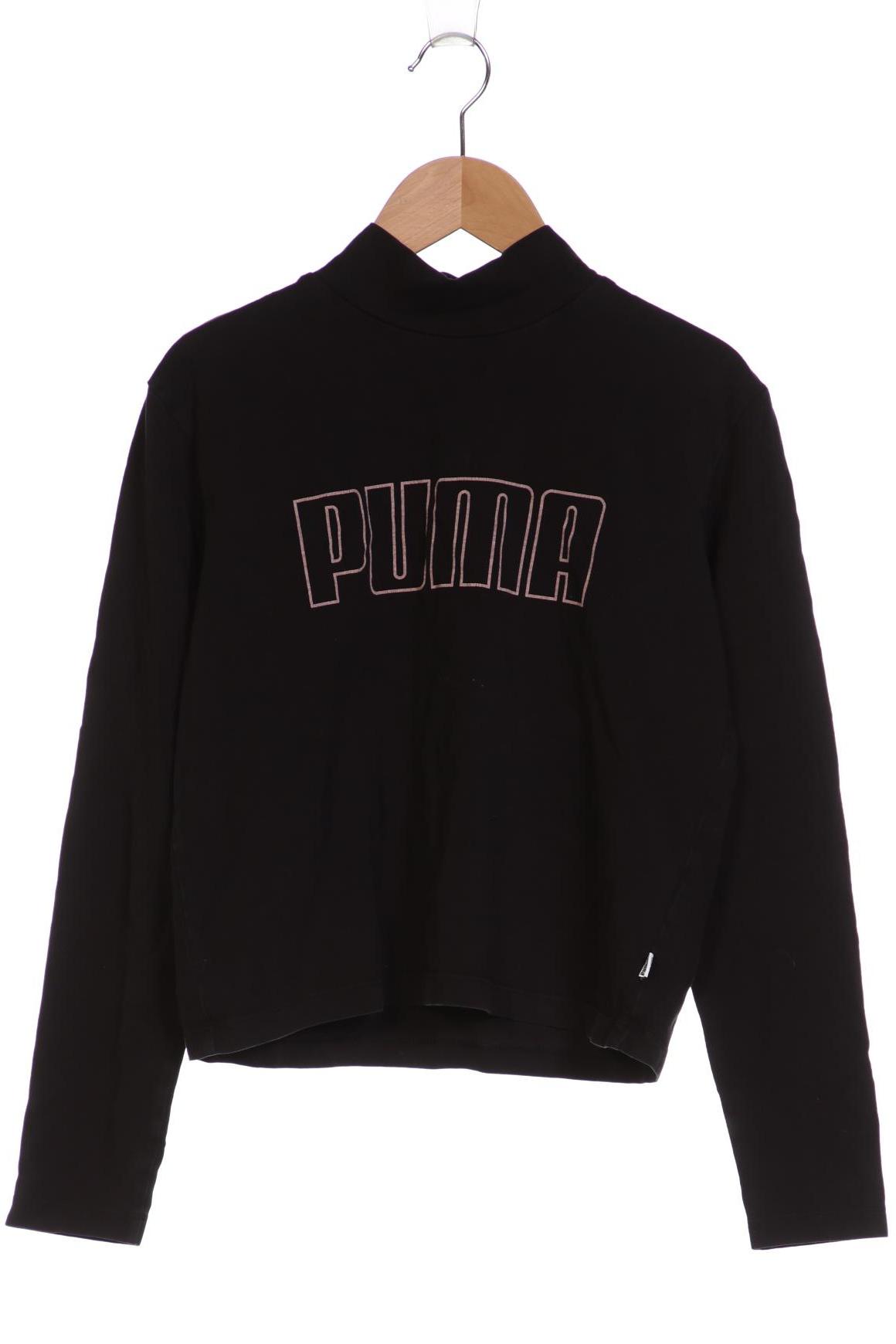

Puma Damen Langarmshirt, schwarz, Gr. 38