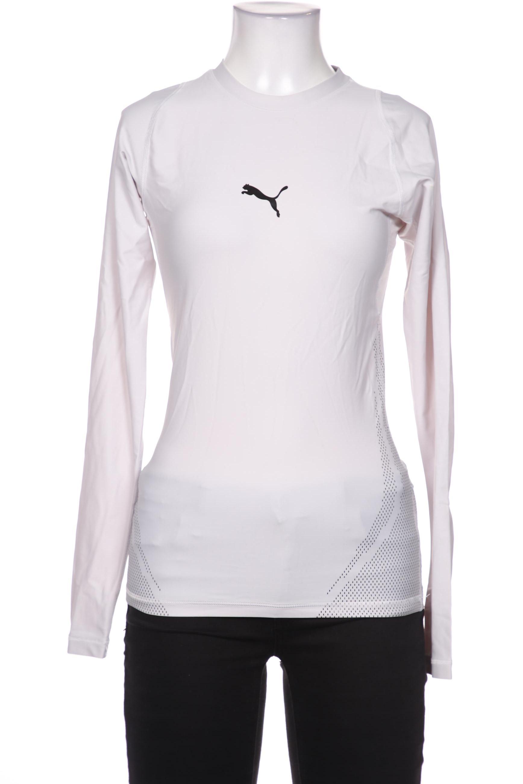 

Puma Damen Langarmshirt, grau, Gr. 36