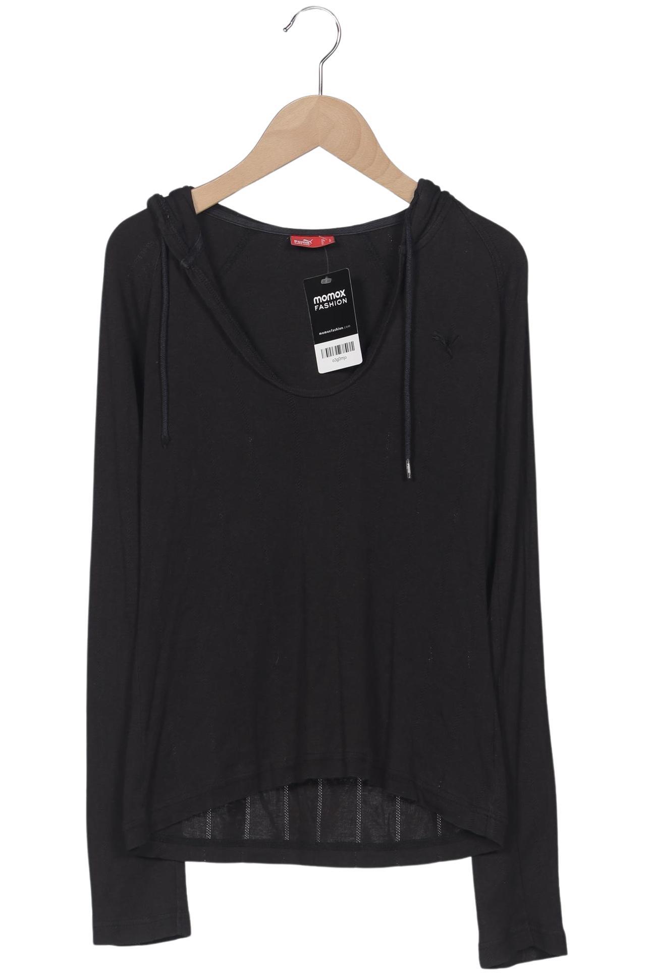 

Puma Damen Langarmshirt, schwarz, Gr. 36