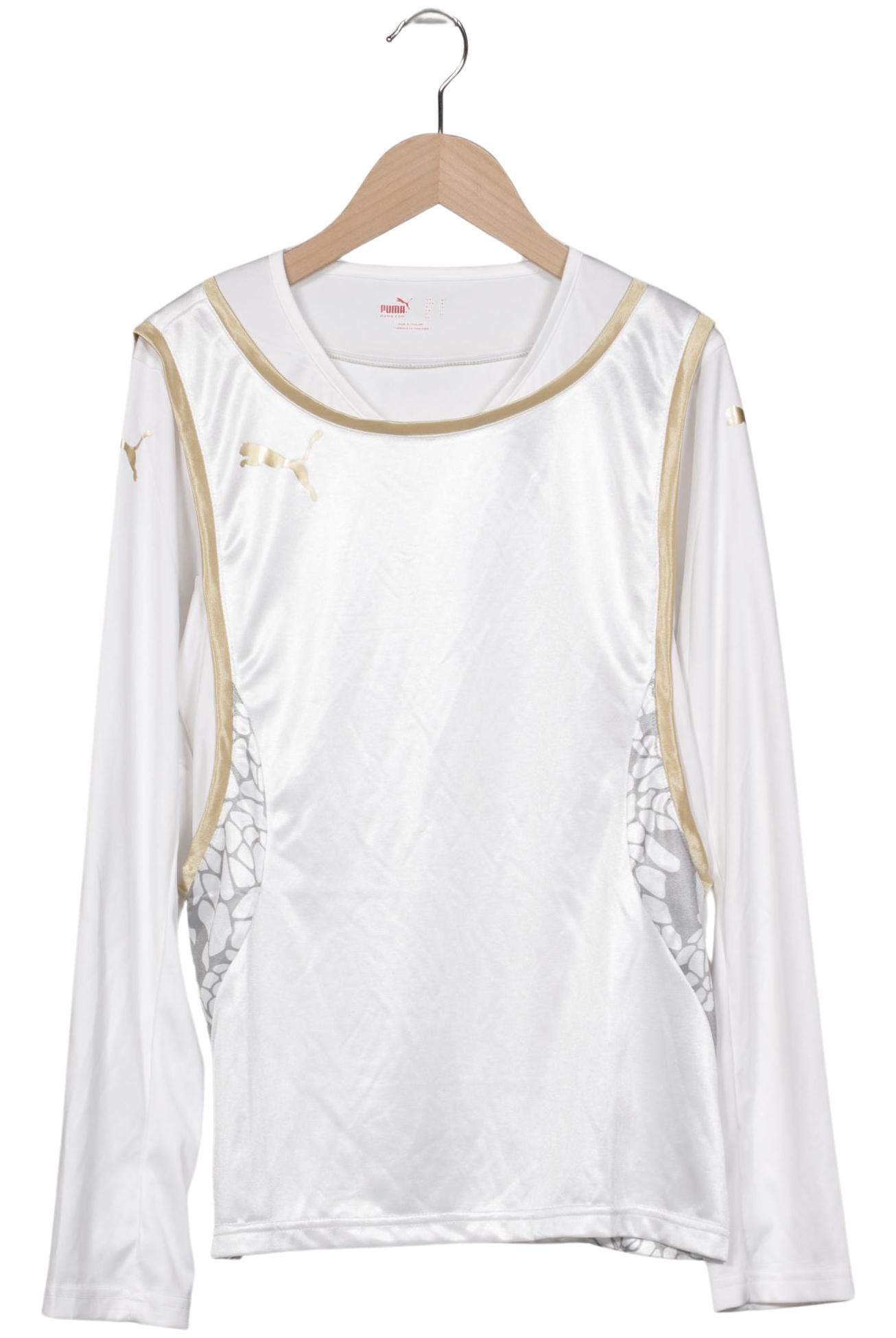 

Puma Damen Langarmshirt, mehrfarbig, Gr. 38