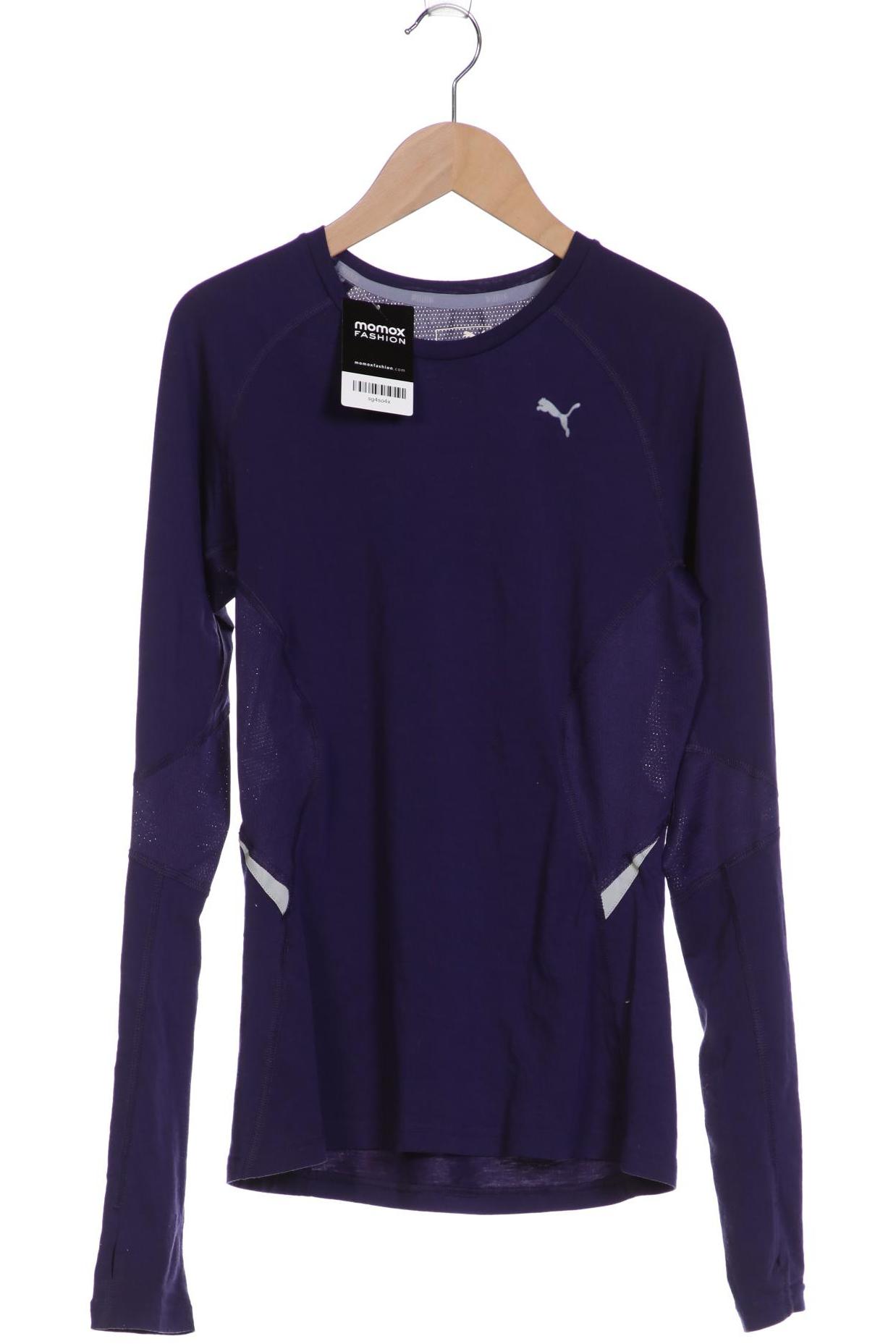 

PUMA Damen Langarmshirt, flieder