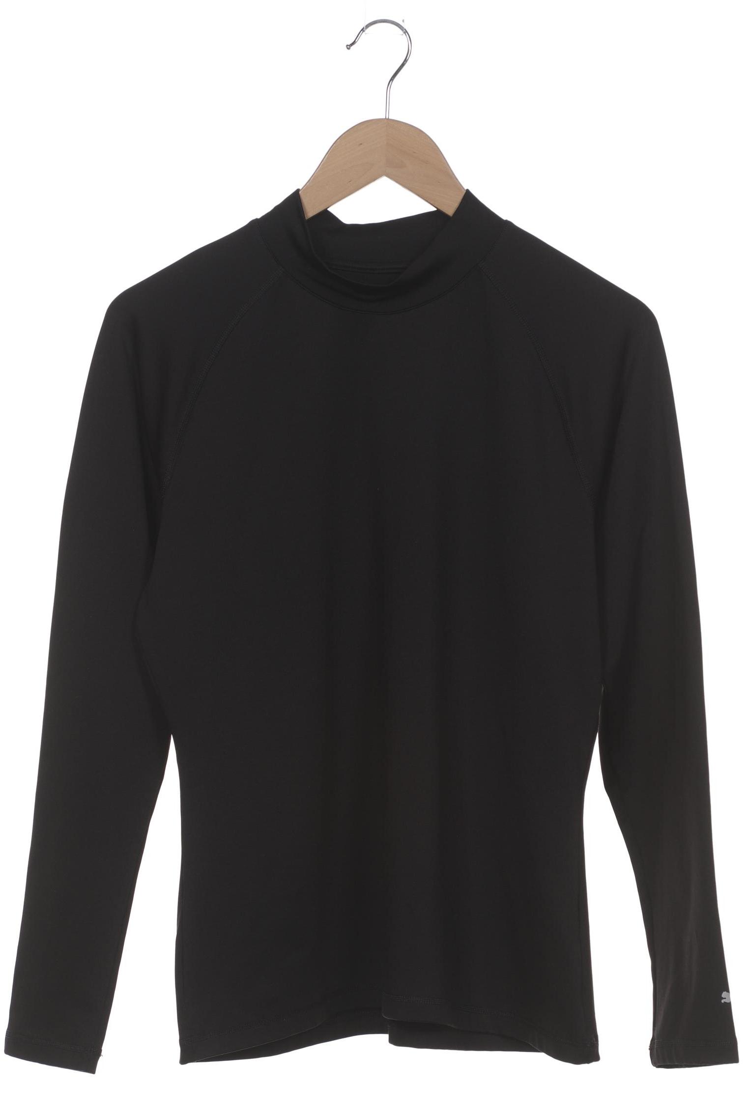 

Puma Damen Langarmshirt, schwarz, Gr. 42