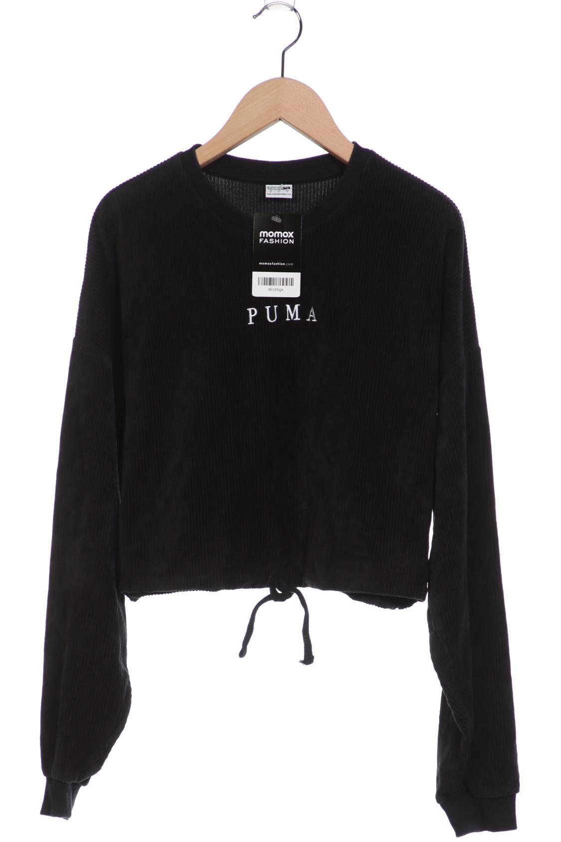 

Puma Damen Langarmshirt, grau, Gr. 36