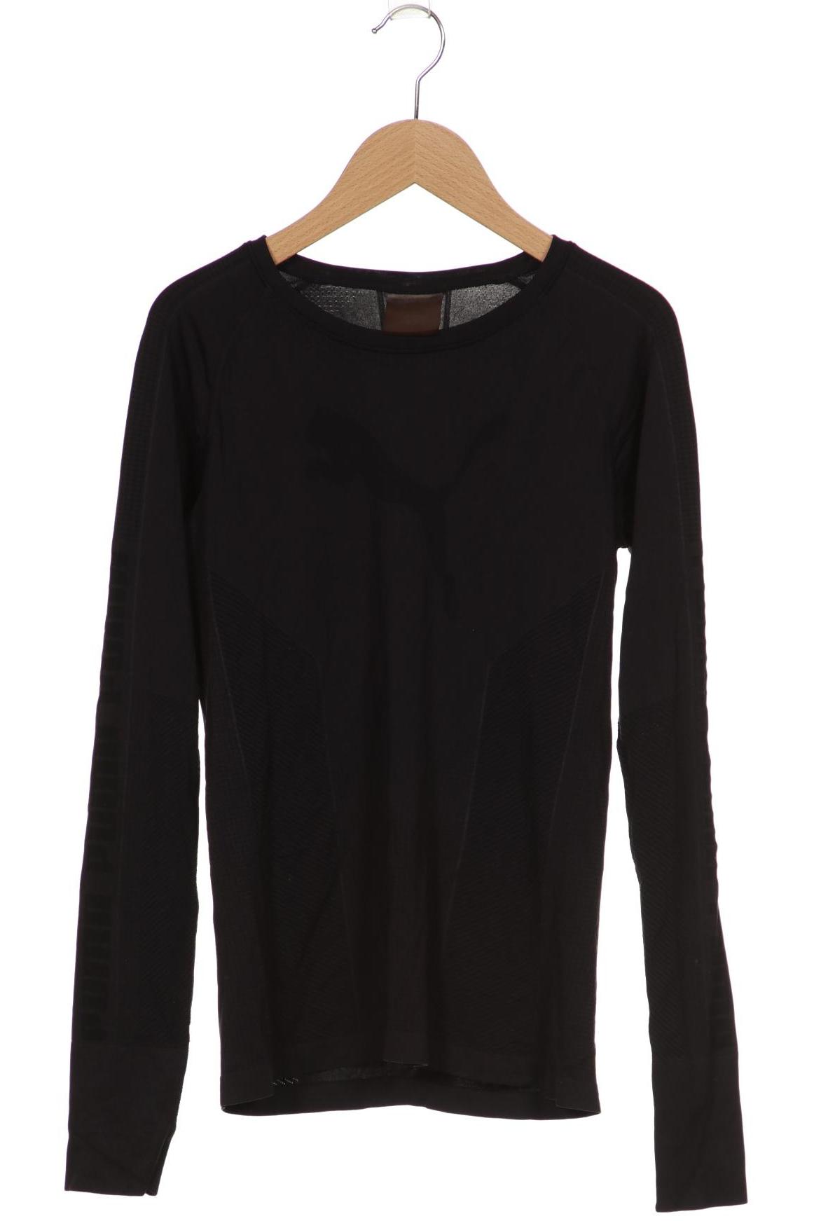 

Puma Damen Langarmshirt, schwarz, Gr. 36
