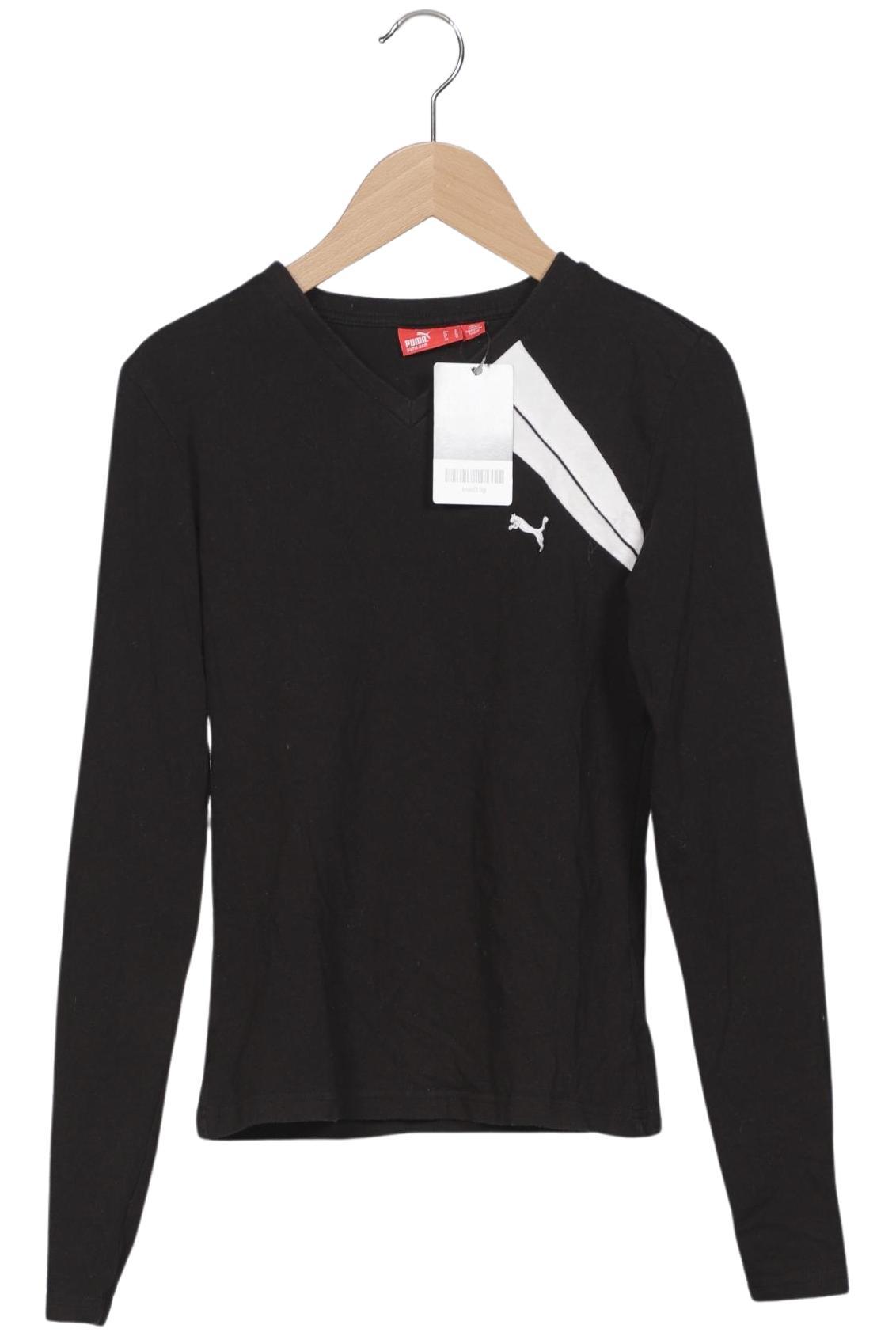 

Puma Damen Langarmshirt, schwarz, Gr. 36