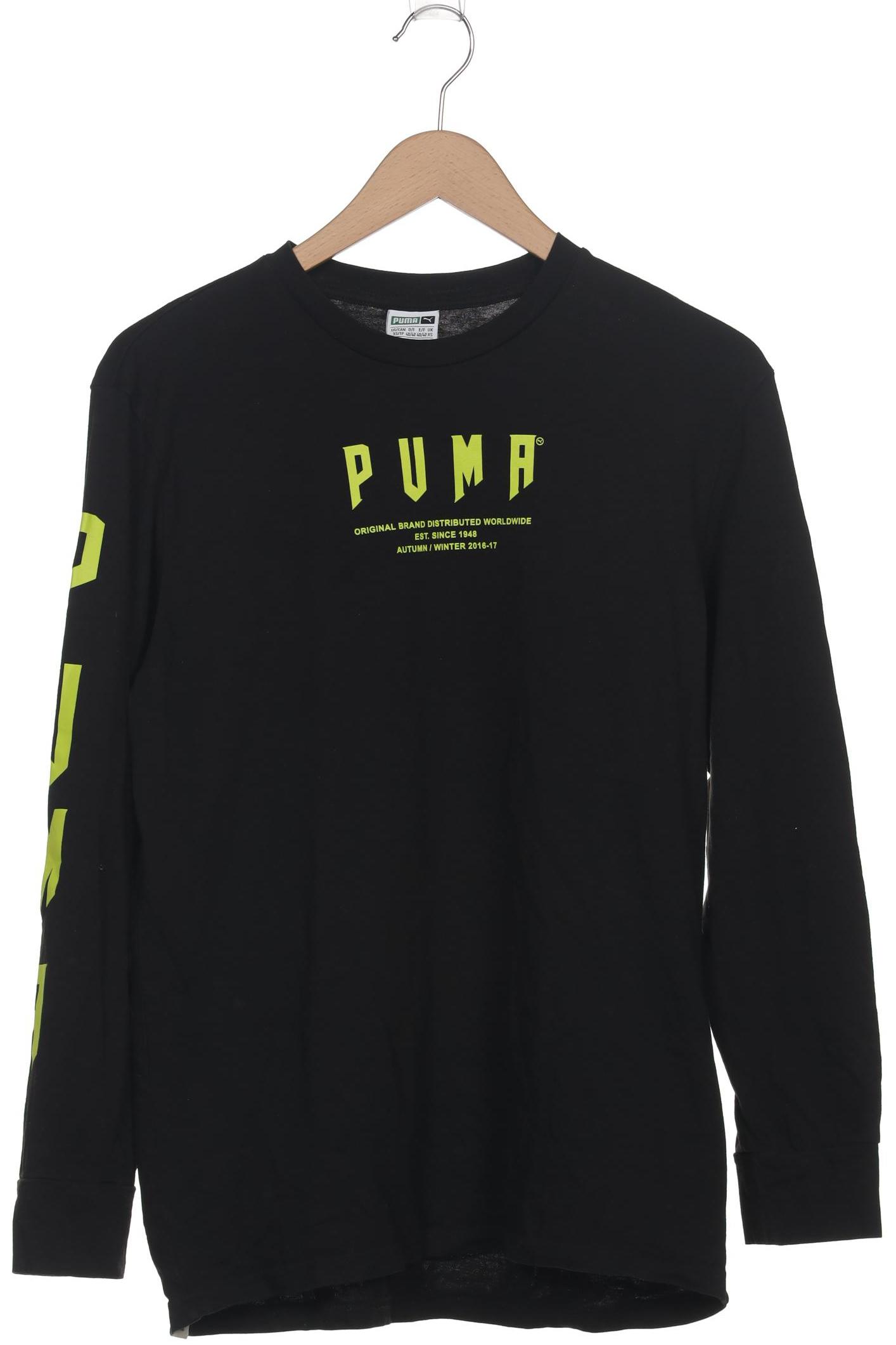

Puma Damen Langarmshirt, schwarz, Gr. 40